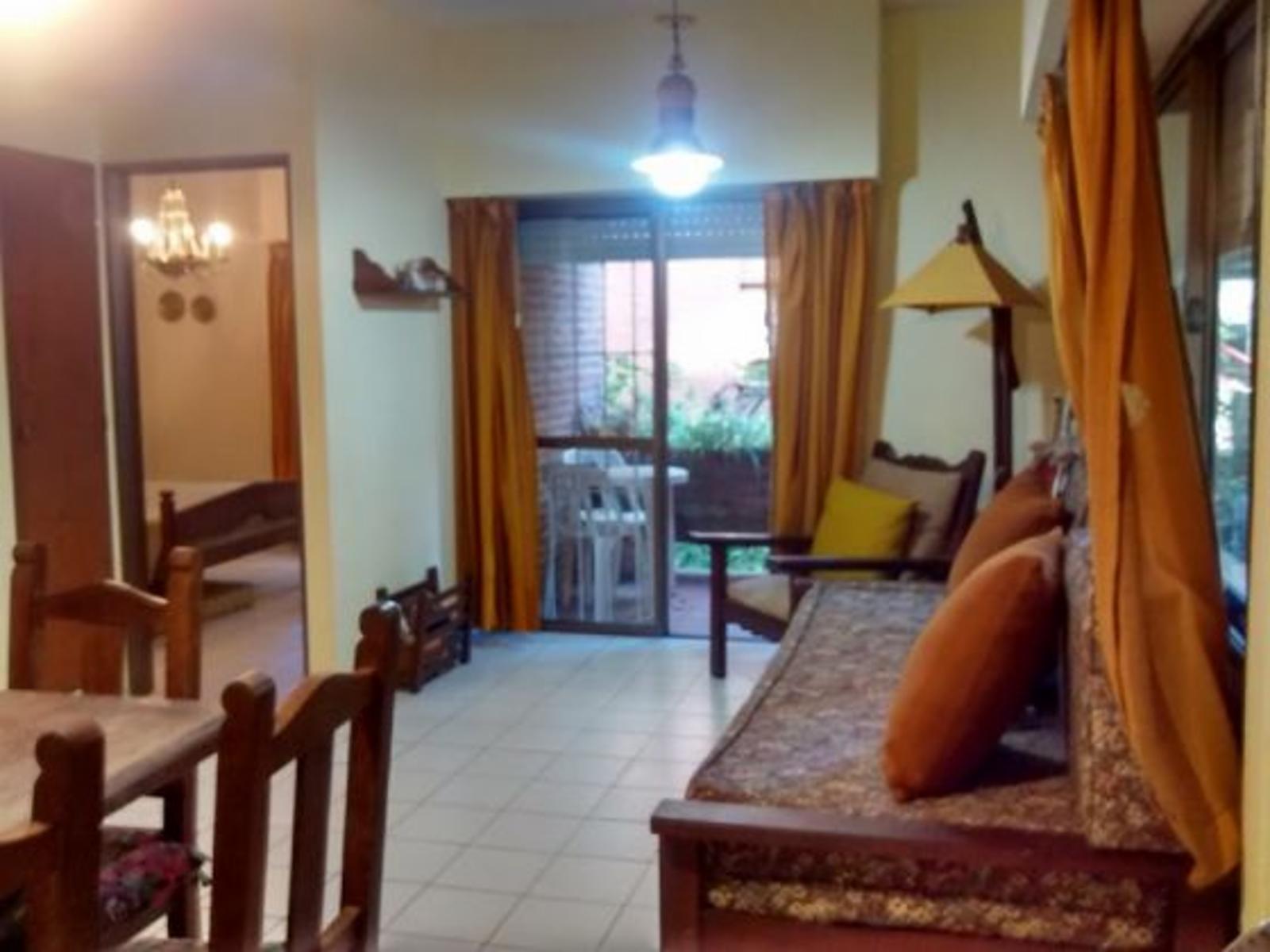 Cómodo departamento en pleno centro de Pinamar. Con cochera y Parrilla. Departamento en Venta. — foto 6