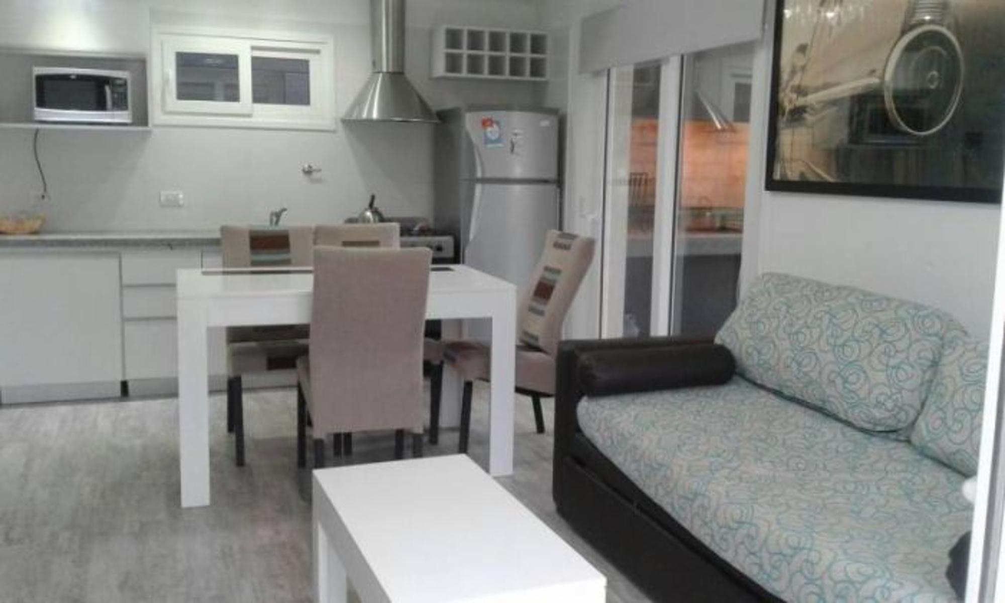 Departamento de 2 dormitorios. A 150 mts del mar. Piscina climatizada. Cochera.. Departamento en Venta. — foto 7
