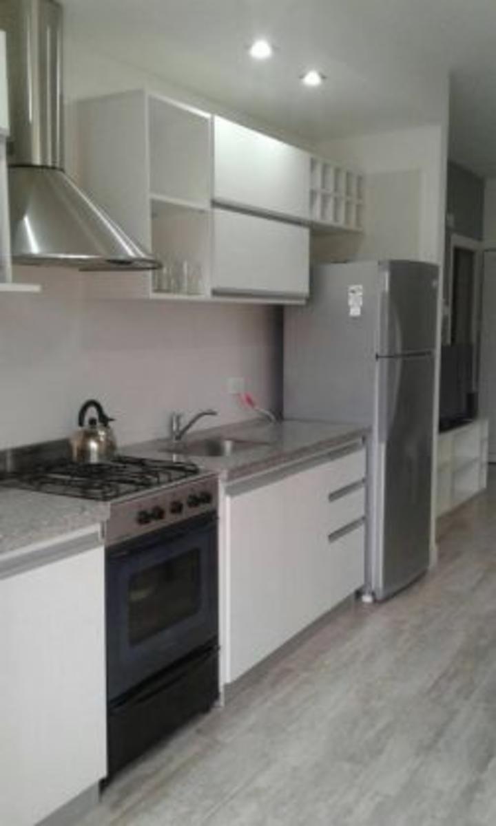 Departamento de 2 dormitorios. A 150 mts del mar. Piscina climatizada. Cochera.. Departamento en Venta. — foto 14