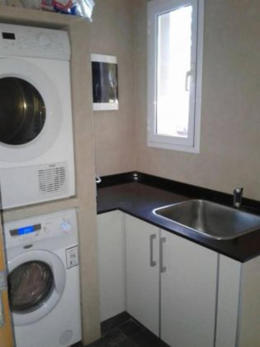 Excelente casa en zona tridente con terraza, quincho y garage.. Casa en Venta. — foto 9