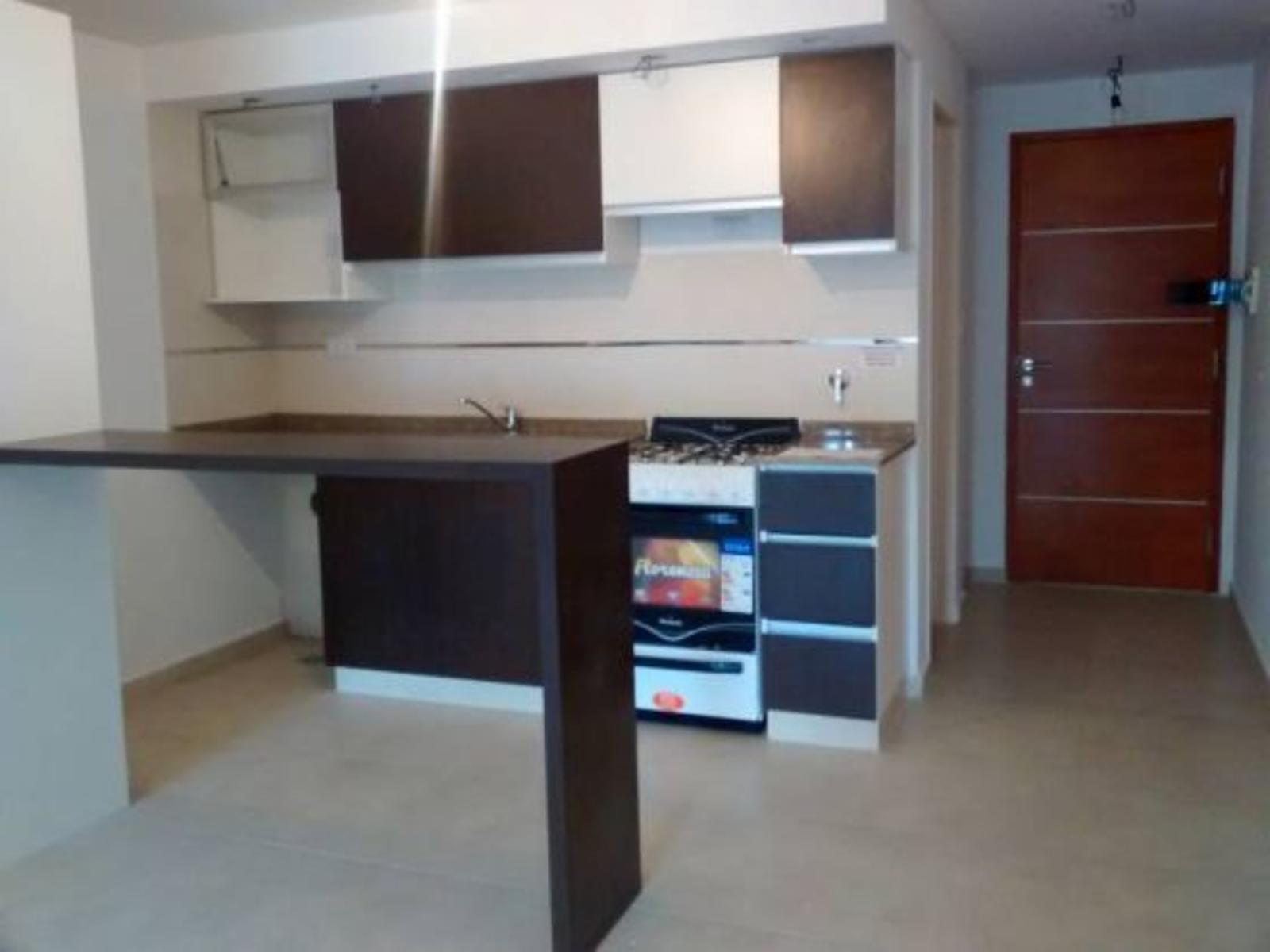 Hermoso Monoambiente a estrenar. Con Cochera y piscina. Departamento en Venta. — foto 4