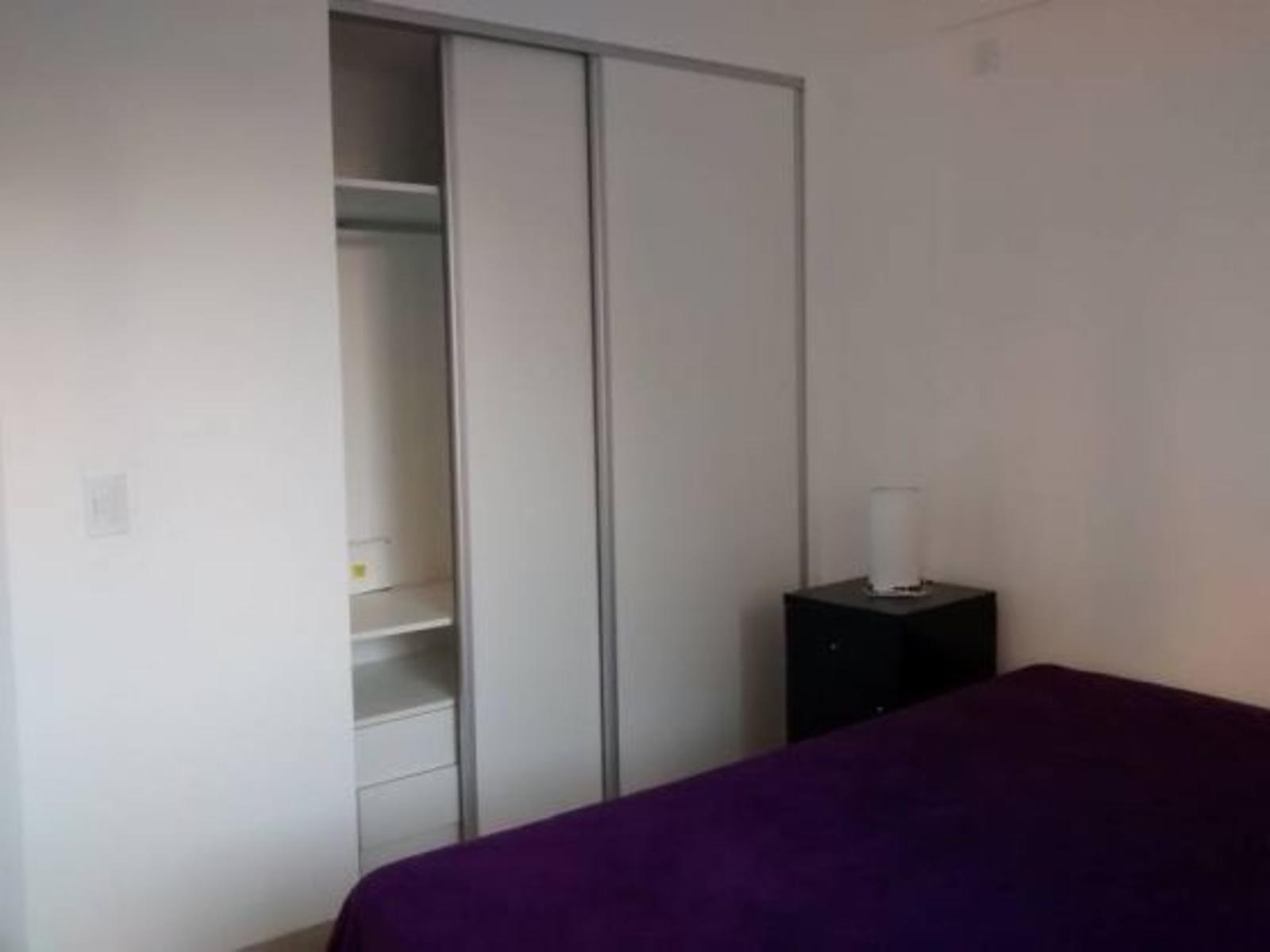 Moderno departamento de un dormitorio. Con cochera.. Departamento en Venta. — foto 8