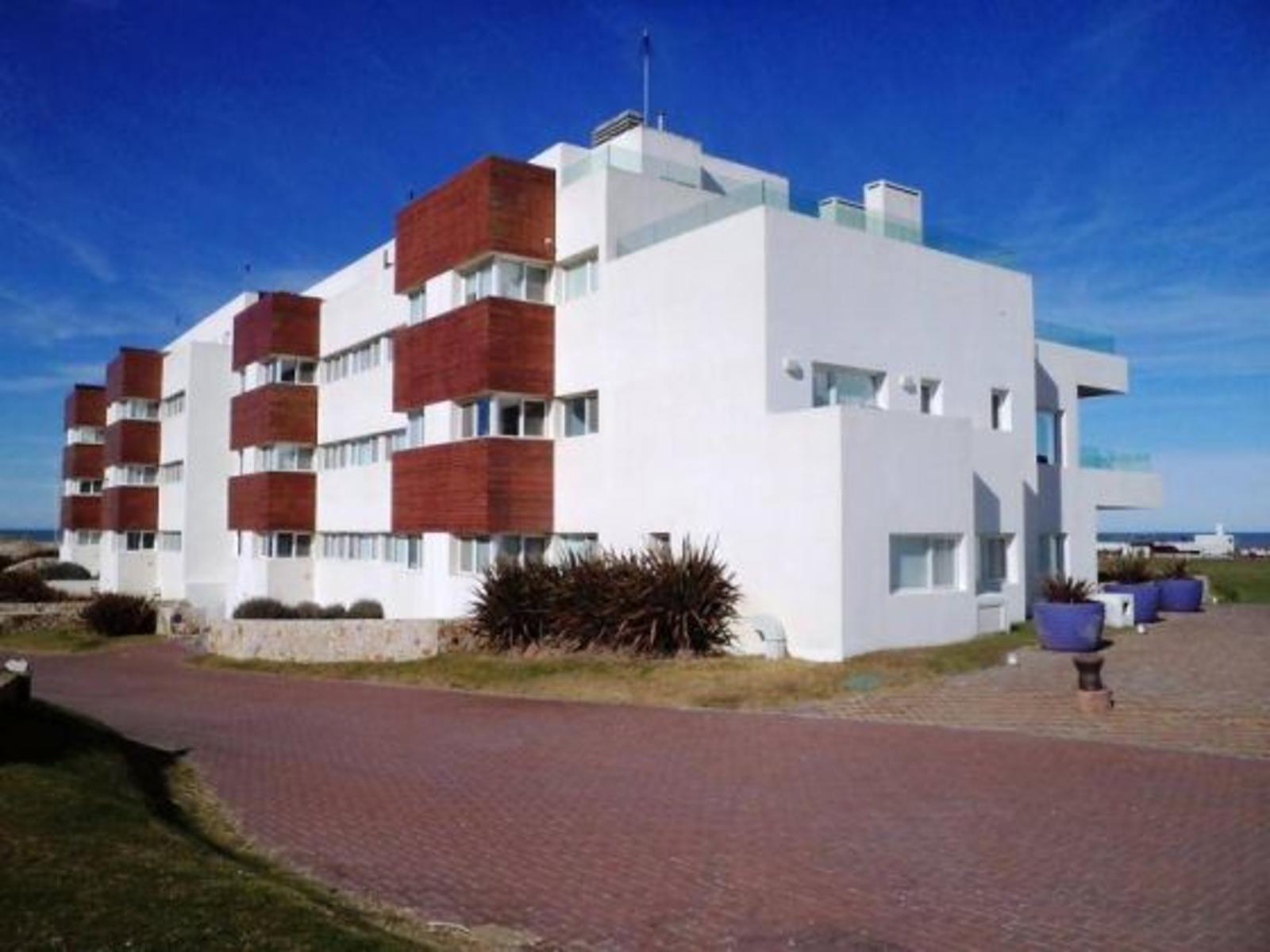 Penthouse frente al mar. Impresionantes vistas. 3 dormitorios.. Departamento en Venta. — foto 12