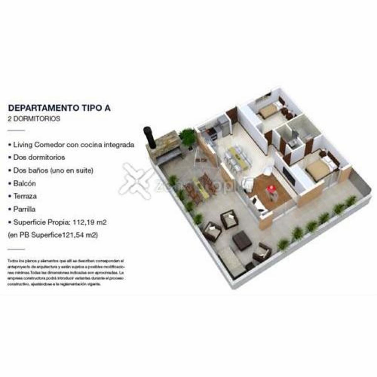 Departamento a estrenar en pozo. Servicios y amenities — foto 11