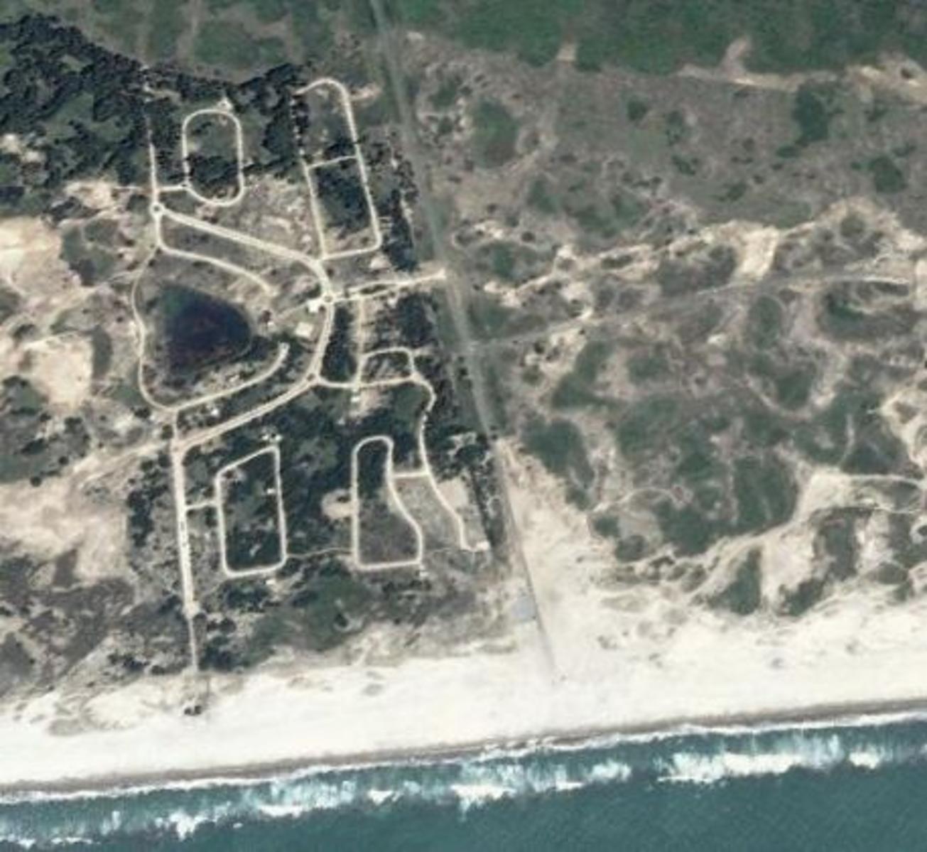 Lote en Pueblo Marítimo Punta Medanos. Terreno en Venta. — foto 6