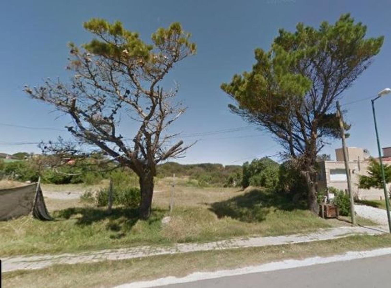 2 lotes Multifamiliares, linderos sobre el mar. Lote Multifamiliar en Venta Pinamar — foto 3