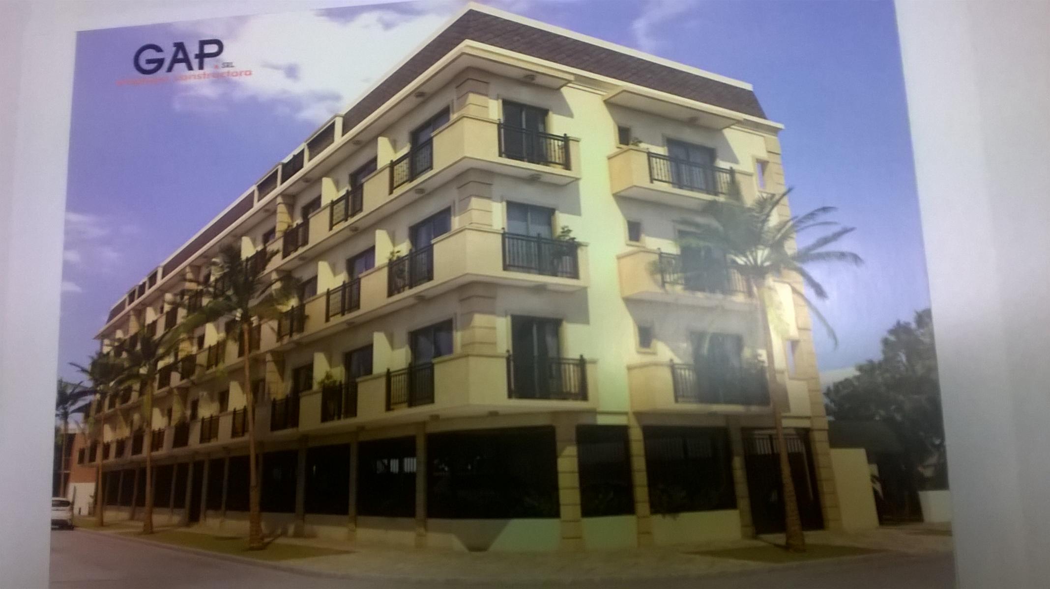 DEPARTAMENTO TIPO LOFT MUSTONI 1792 con COCHERA