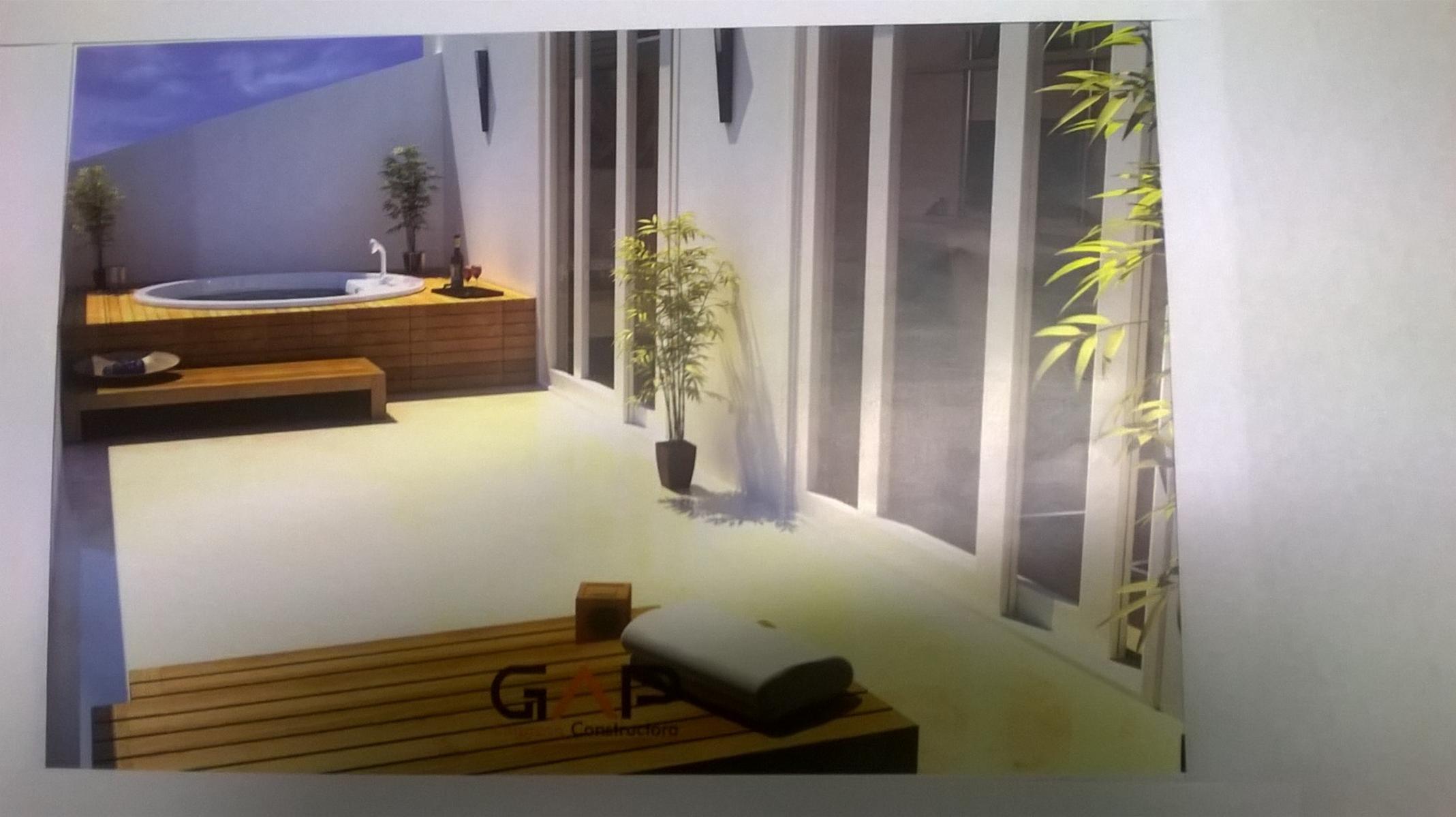DEPARTAMENTO TIPO LOFT MUSTONI 1792 con COCHERA — foto 3