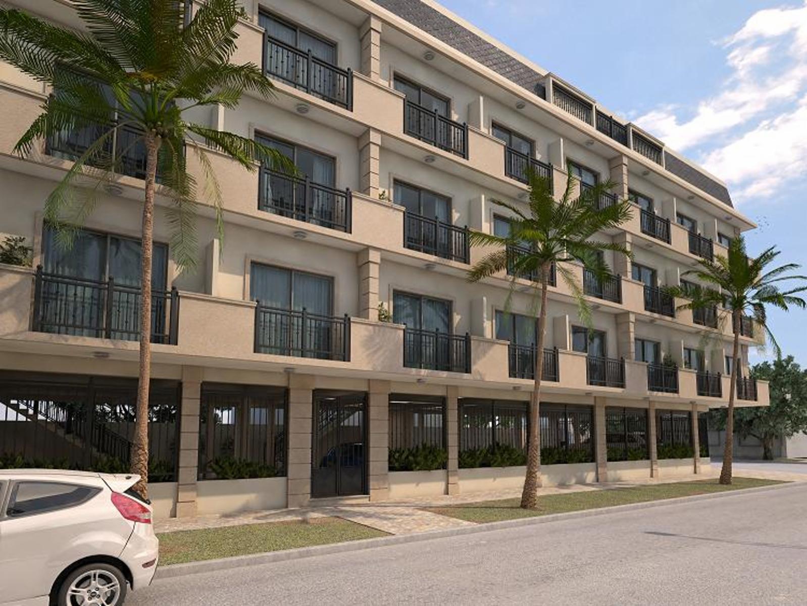 DEPARTAMENTO TIPO LOFT MUSTONI 1792 con COCHERA — foto 4