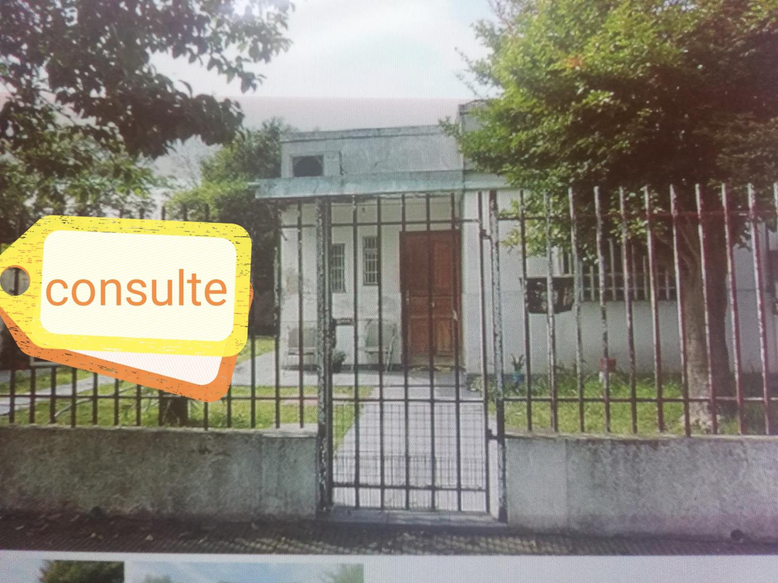 2 casas de 3 ambientes sobre lote de 890 metros cuadrados