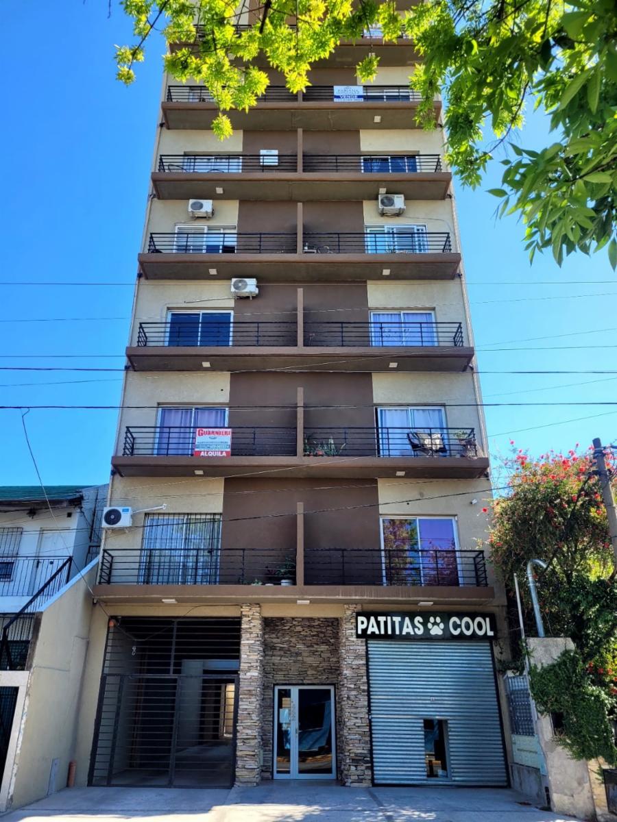Departamento en Villa Tesei