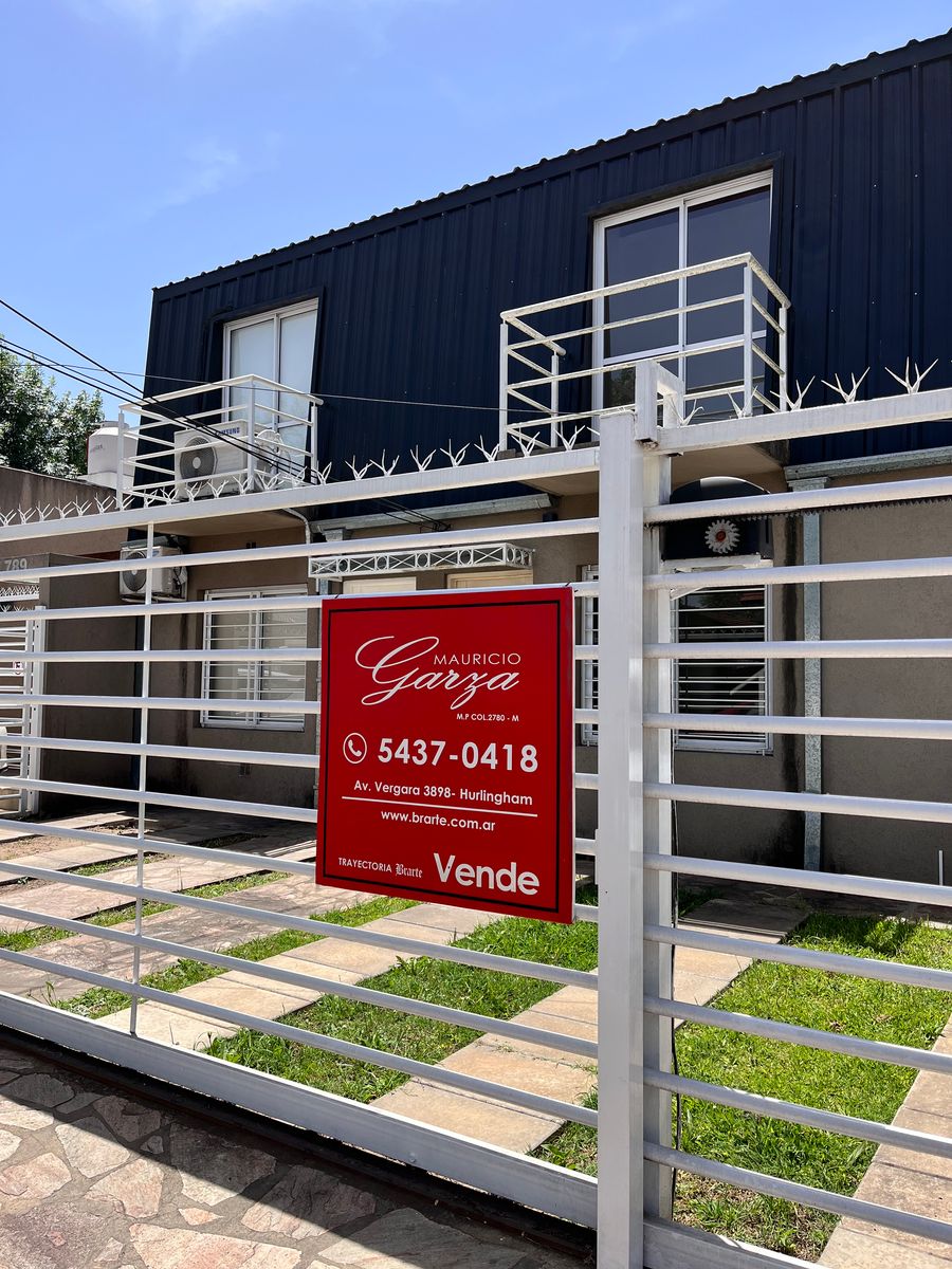 Duplex a estrenar 3 ambientes