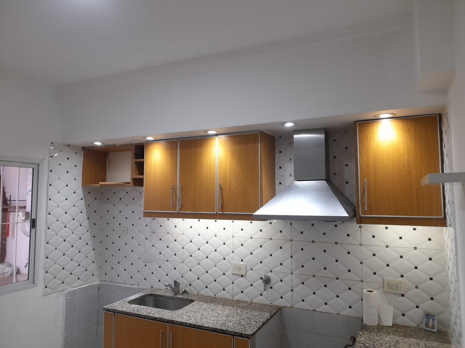 Duplex zona barrio Curupayti con cochera - 2
