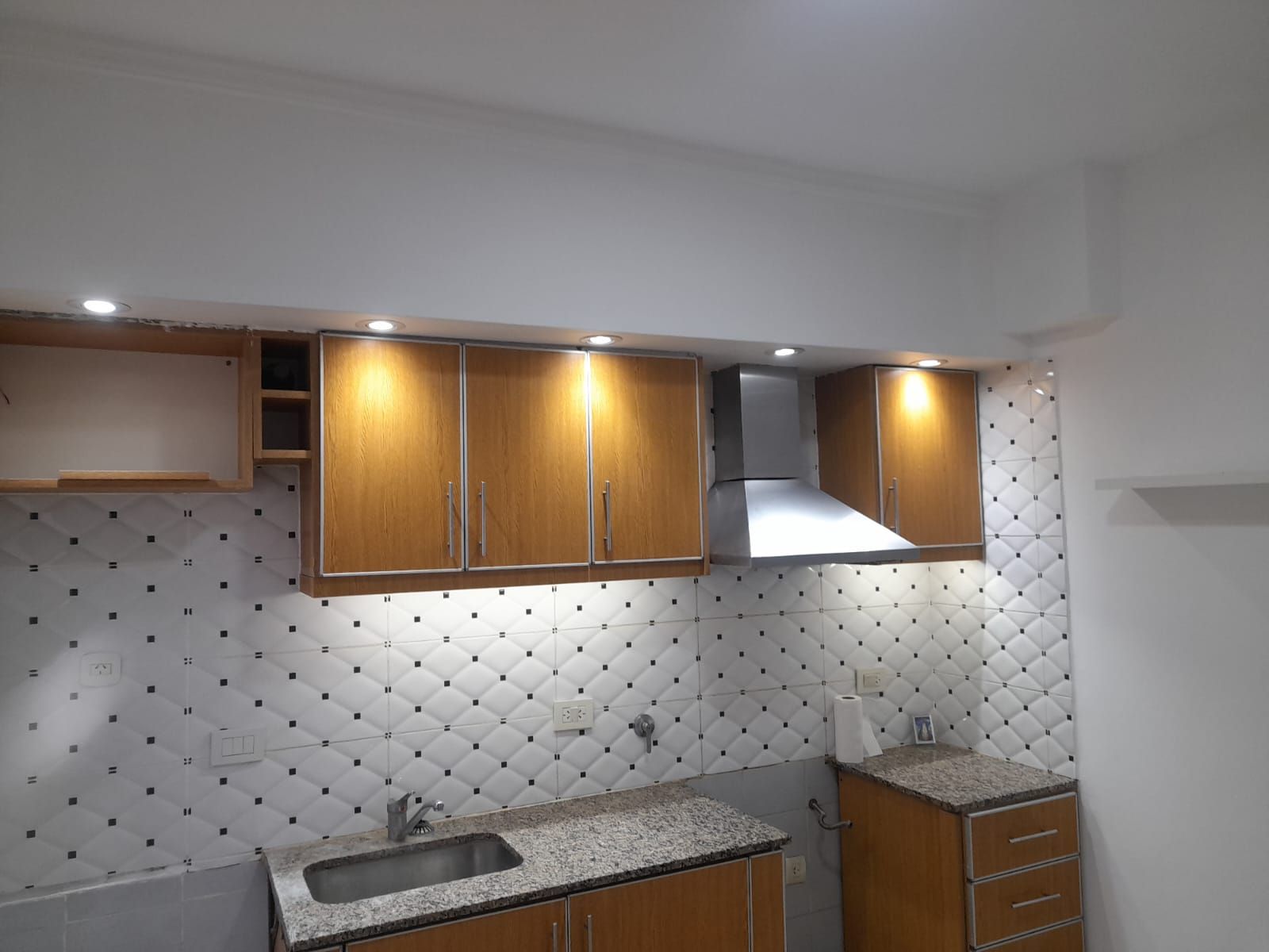 Duplex zona barrio Curupayti con cochera - 9
