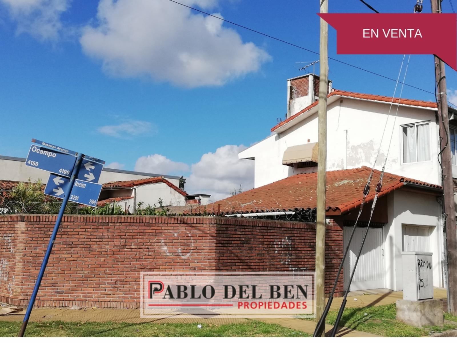 Lote o Casa a Refaccionar en San Justo — foto 2