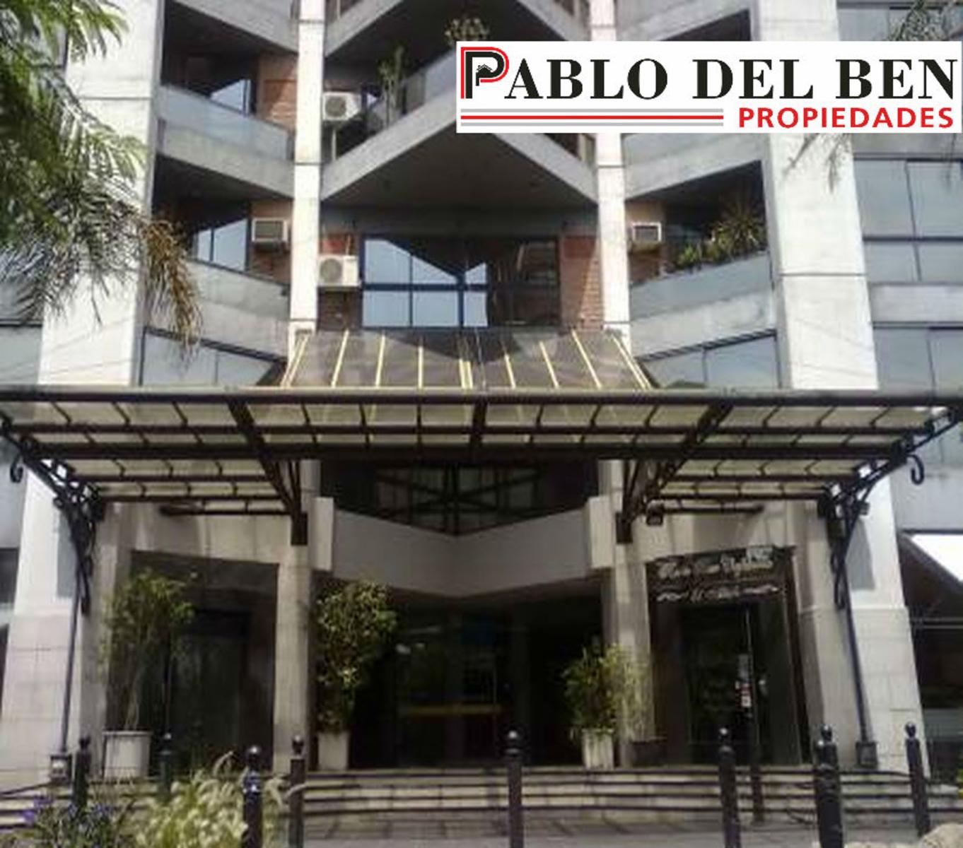 DEPARTAMENTO CENTRO SAN JUSTO 3 AMB. &quotAPTO PROFESIONAL&quot TORRES GEMELAS