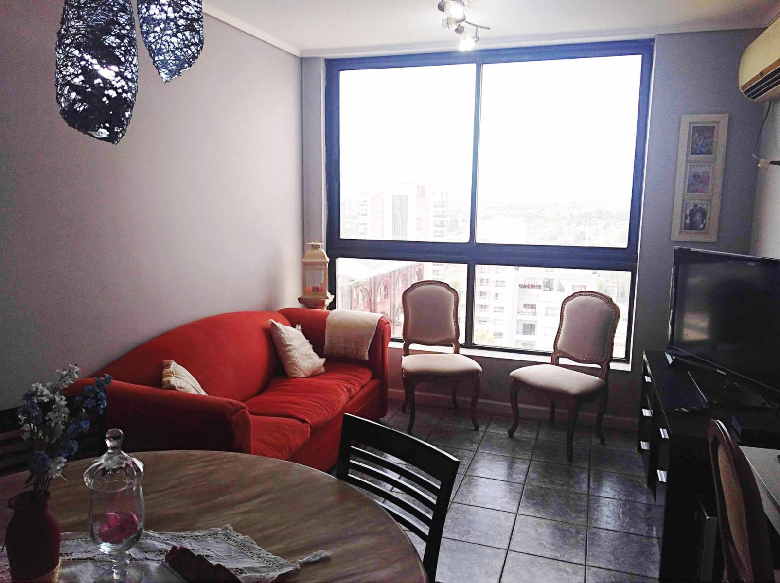DEPARTAMENTO CENTRO SAN JUSTO 3 AMB. &quotAPTO PROFESIONAL&quot TORRES GEMELAS — foto 2