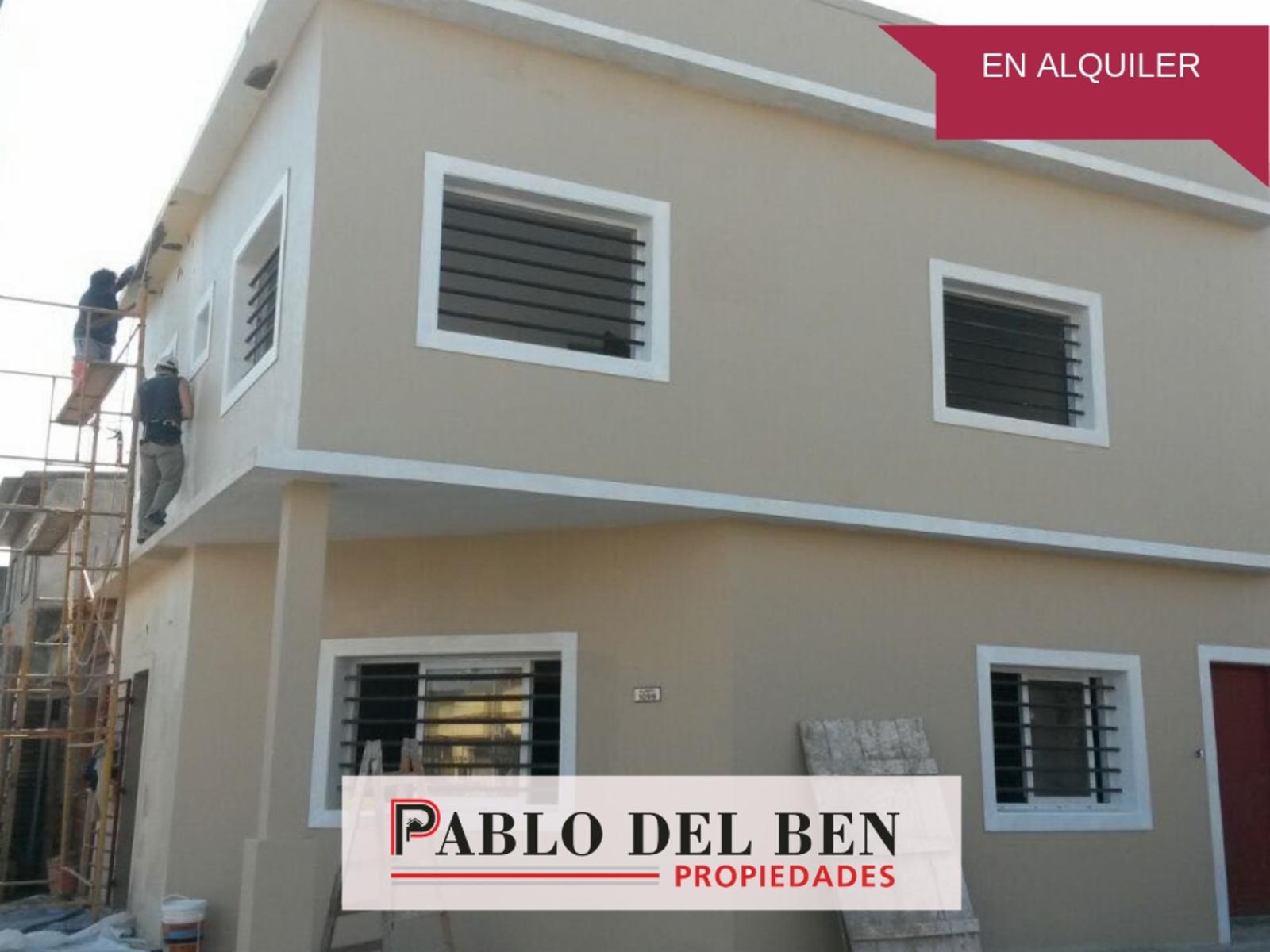 DEPARTAMENTO 3 AMBIENTES // TABLADA //