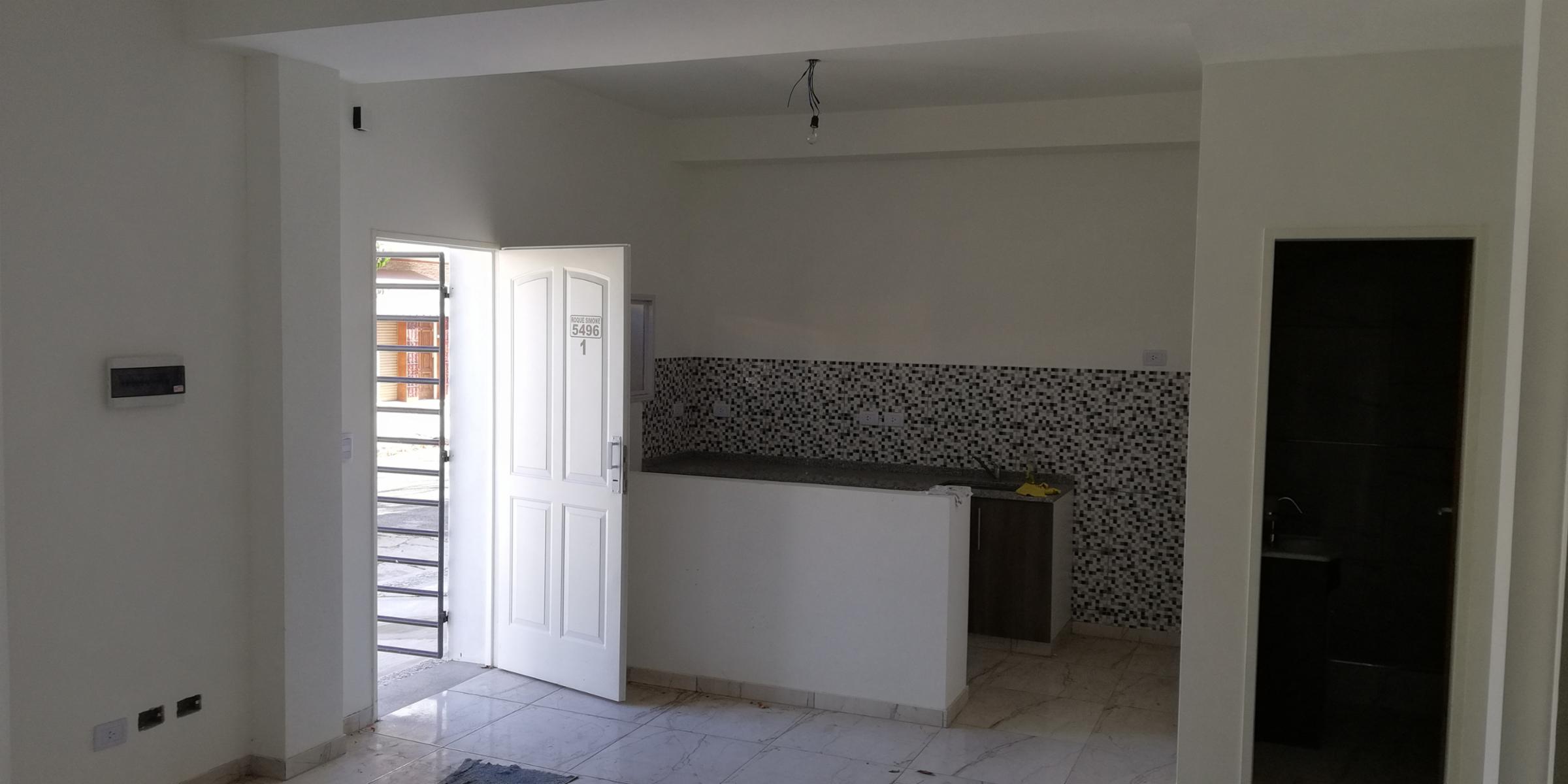 DEPARTAMENTO 3 AMBIENTES // TABLADA // — foto 4