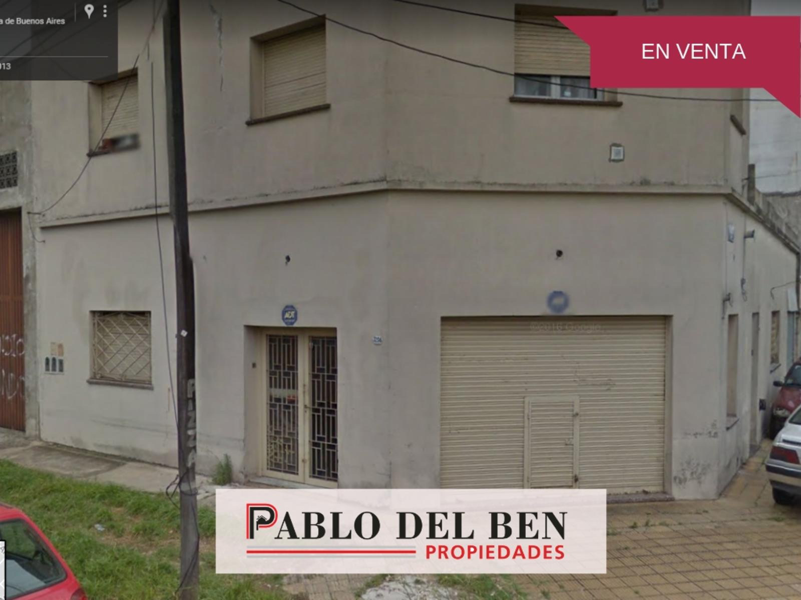 P. H de 2° Amb. San Justo (En Planta Baja) Sin Expensas — foto 2