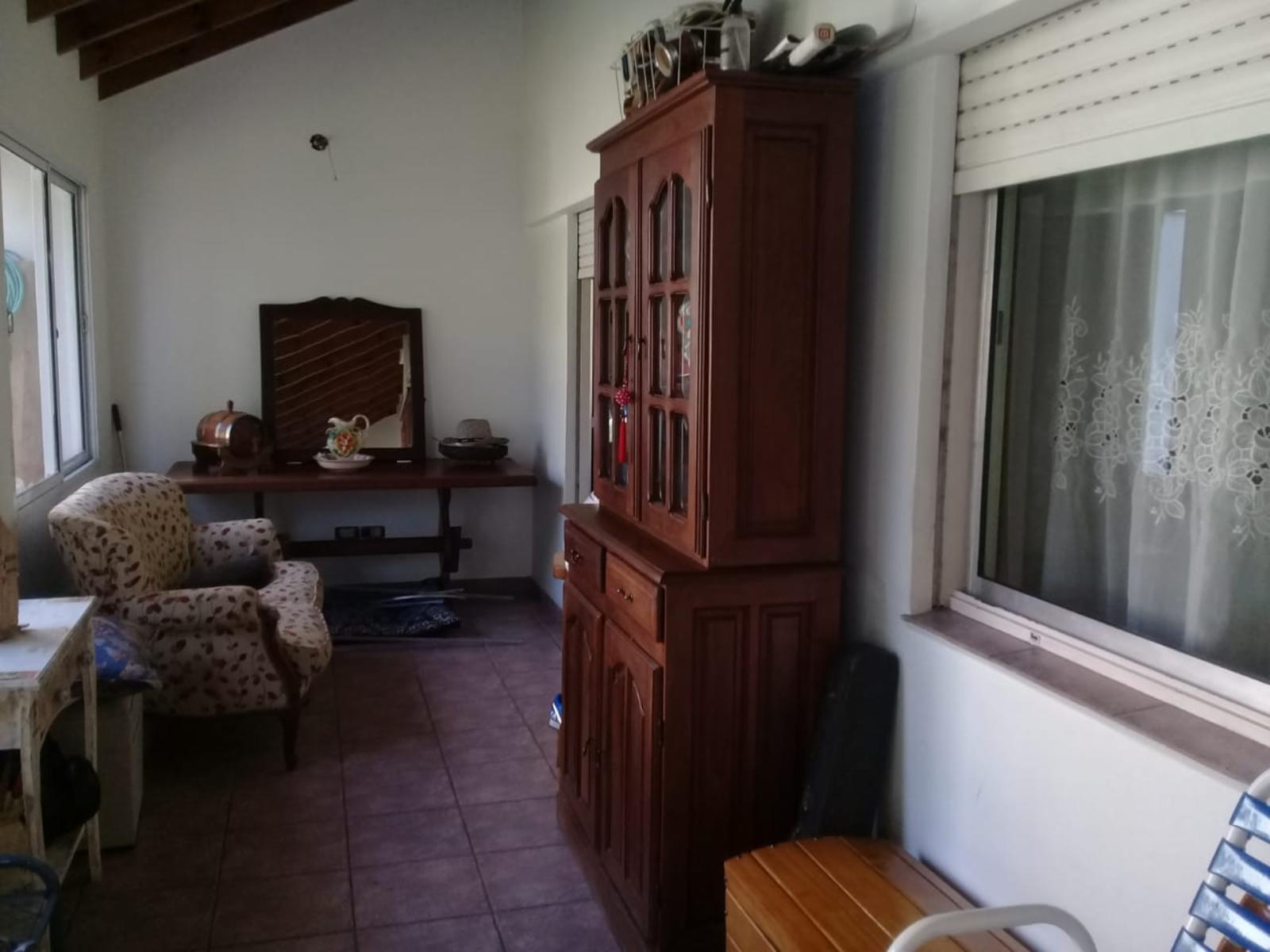 Casa Centro San Justo en P. H con Garage Tres Autos — foto 3