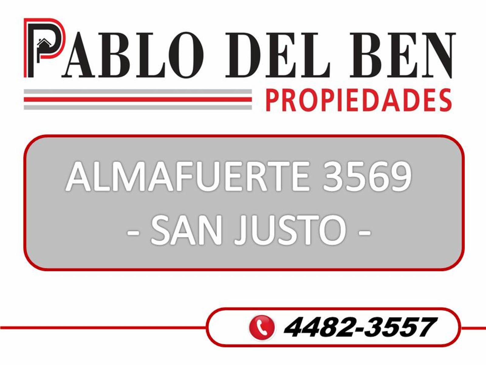 San Justo Centro 2 Amb. &quotTorres Gemelas&quot Apto Profesional — foto 3