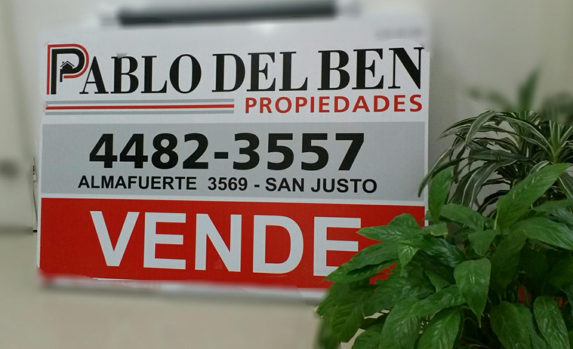 San Justo Centro 2 Amb. &quotTorres Gemelas&quot Apto Profesional — foto 4