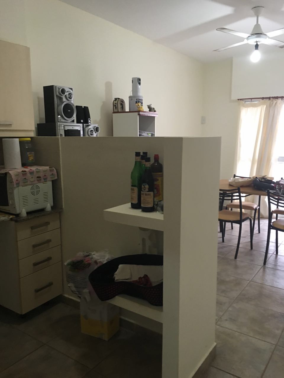 Departamento de 1 dormitorio Ñañuva II. Calle Baibiene . Sonia - 4