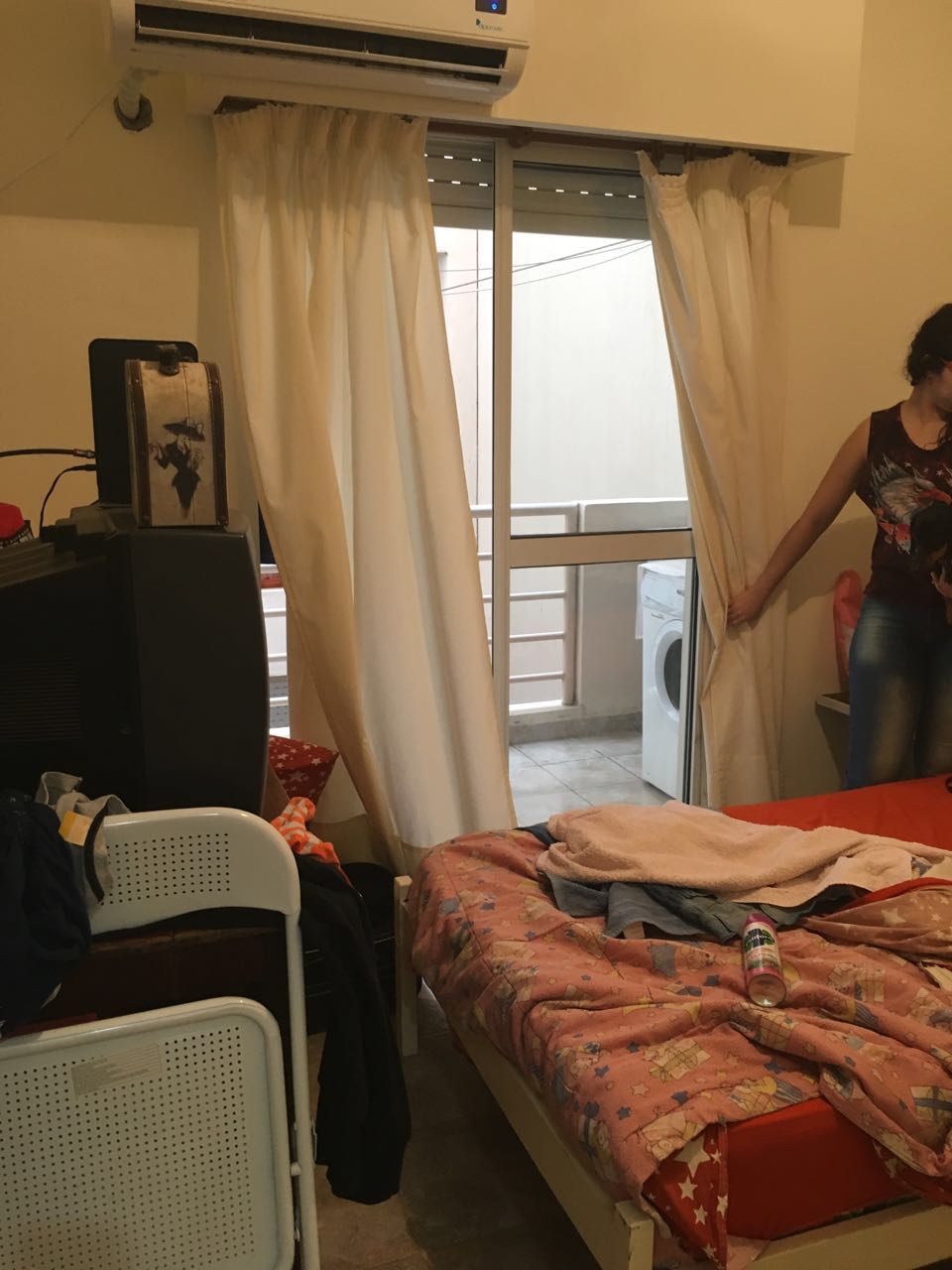 Departamento de 1 dormitorio Ñañuva II. Calle Baibiene . Sonia - 8