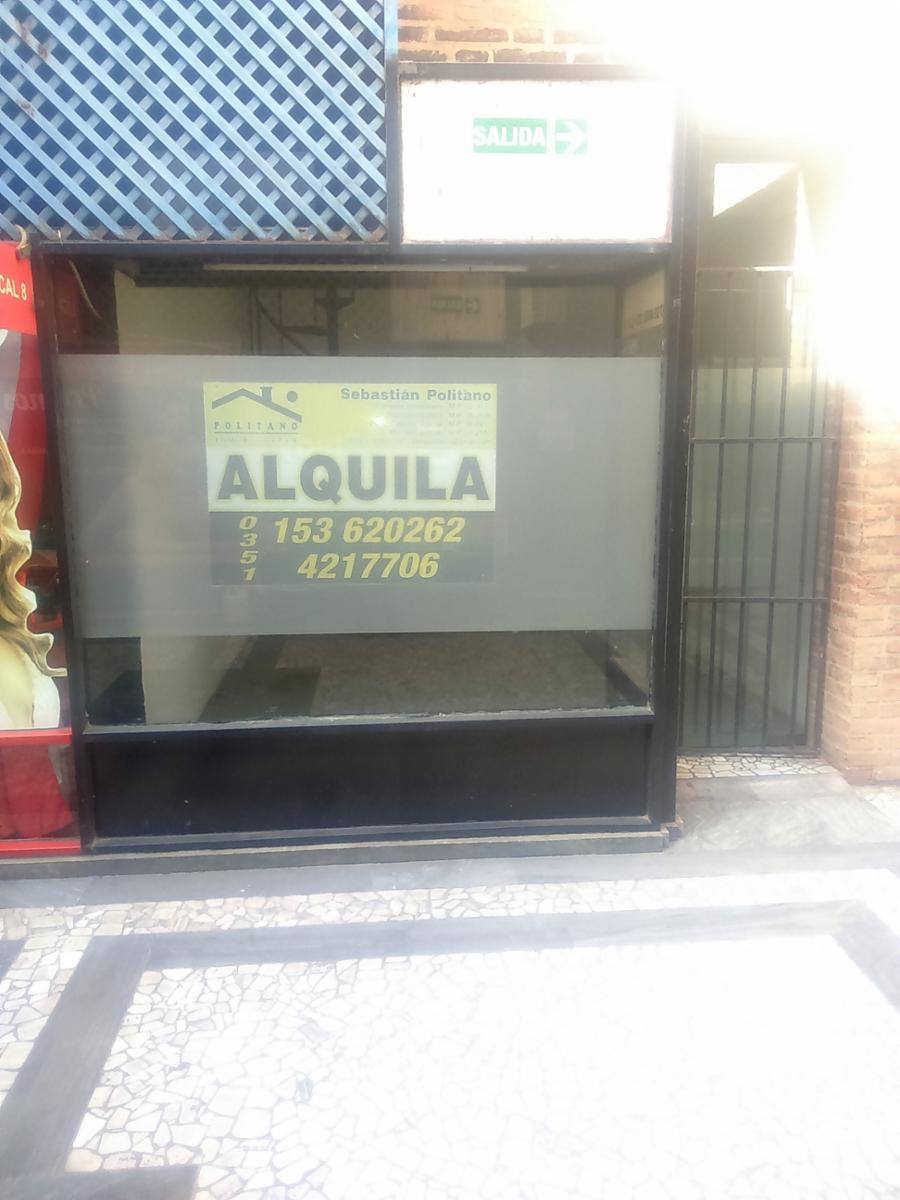 ALQUILO LOCAL- PLENO CENTRO - 2