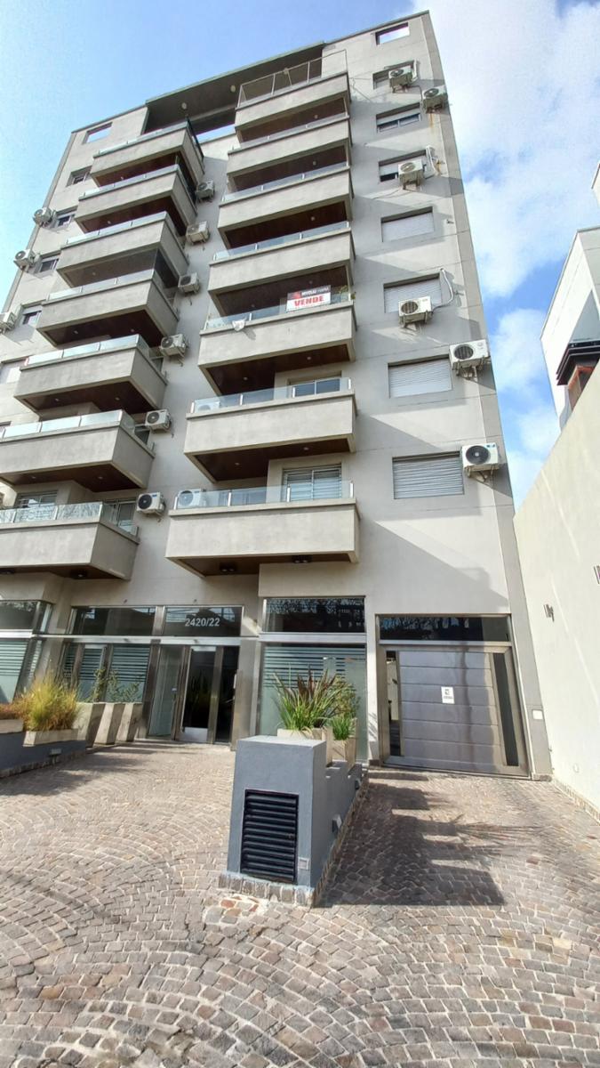 3 amb. con cochera. Edificio con SUM en venta. LANUSITA. Lanús O. APTO CREDITO.