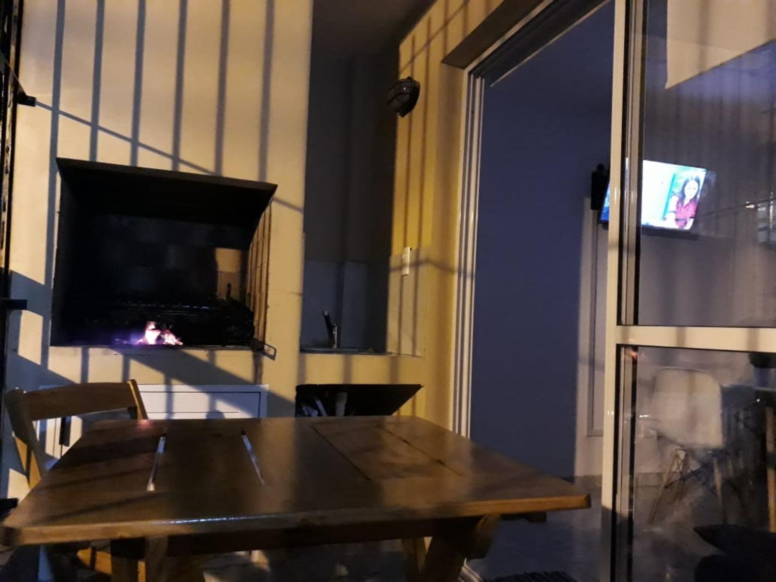TEMPORADA 2026, ALQUILER SAN BERNARDO, 2 AMBIENTES CON COCHERA. AMTRS.DEL MAR - 13