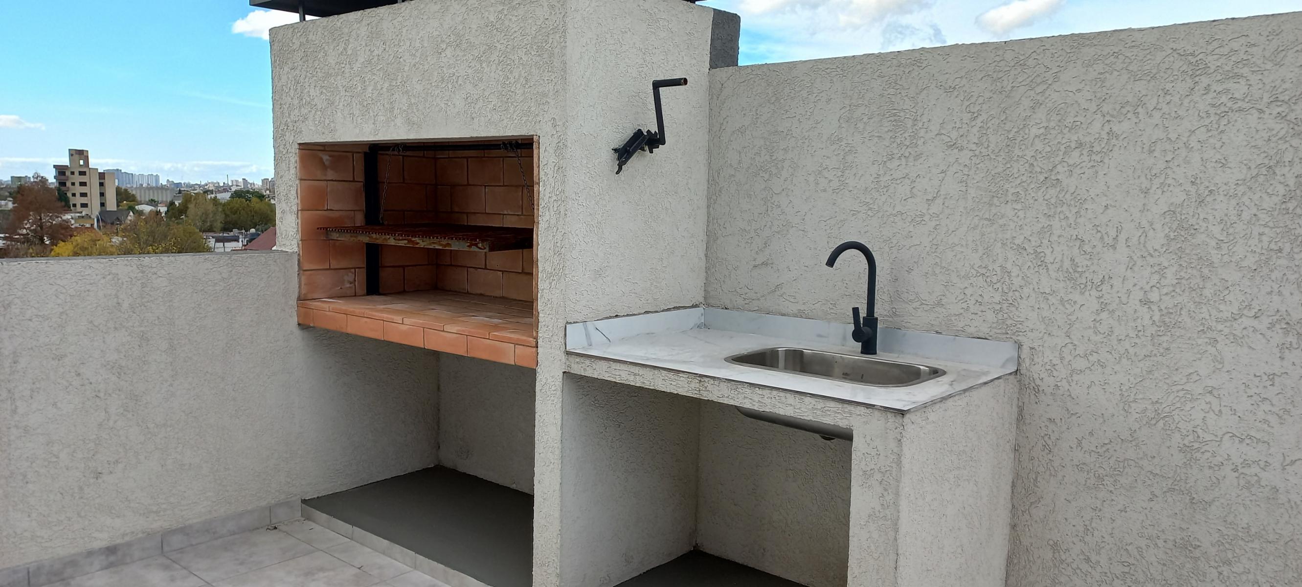 OPORTUNIDAD, 1 AMBIENTE CON COCHERA A ESTRENAR — foto 8