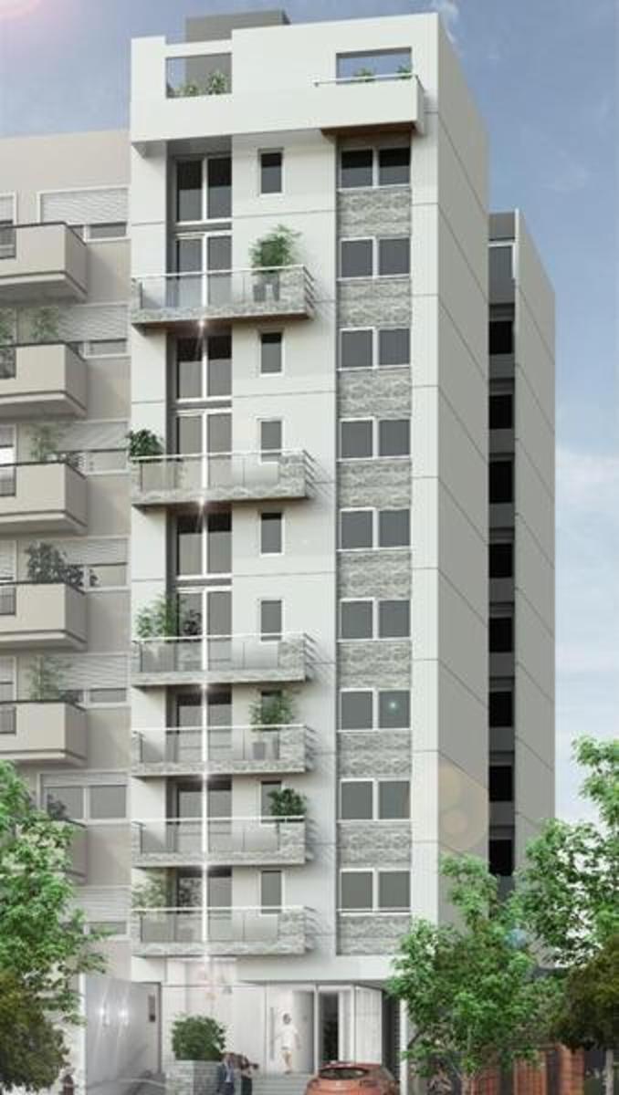 Lanusita en venta. 2 AMB. (amplio amb. dividido) en edificio con amenities. A ESTRENAR.