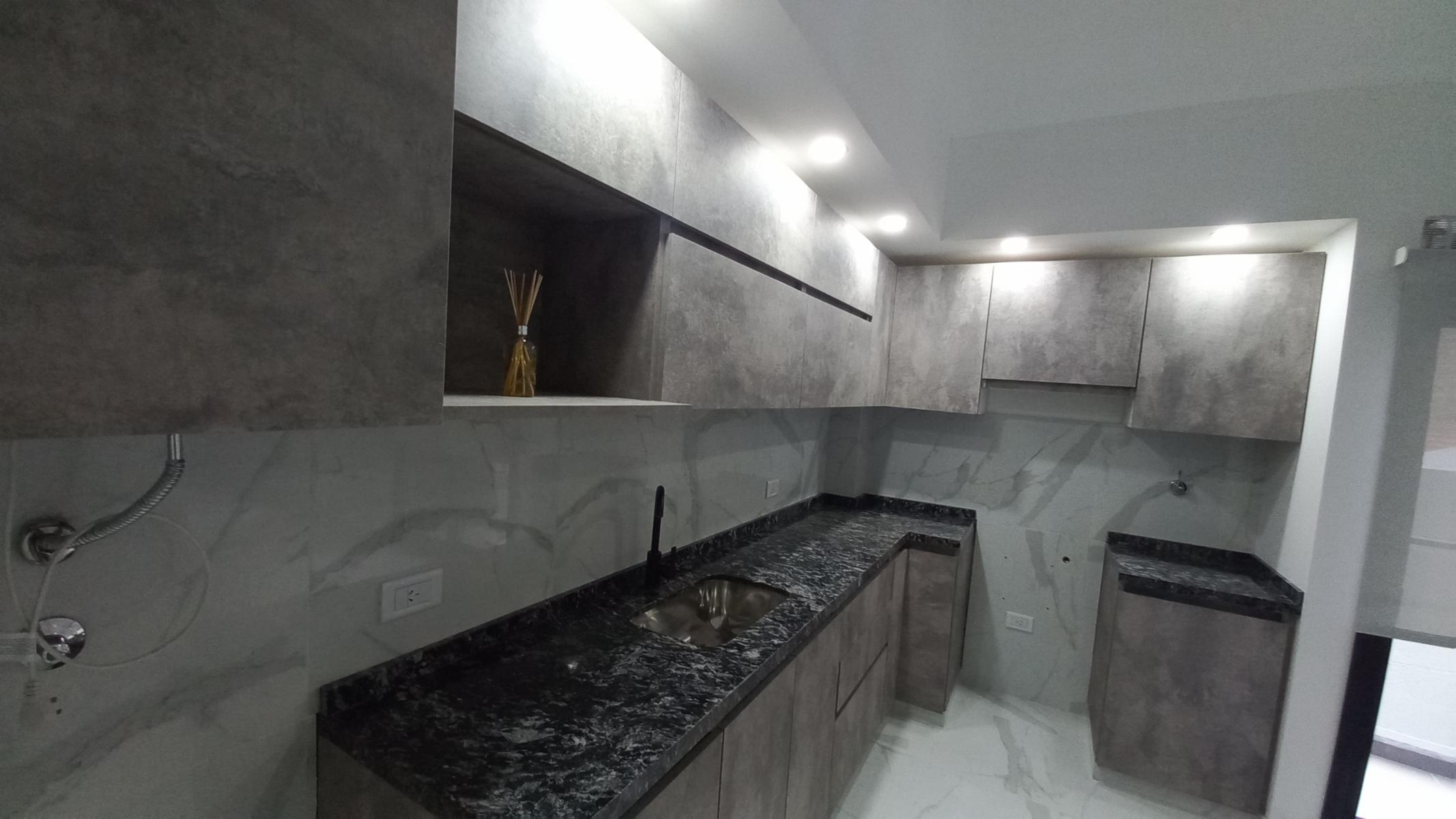 SEMIPISOS 2 AMBIENTES A ESTRENAR CON PARRILLA PROPIA. OPCIONAL COCHERASY BAULERAS