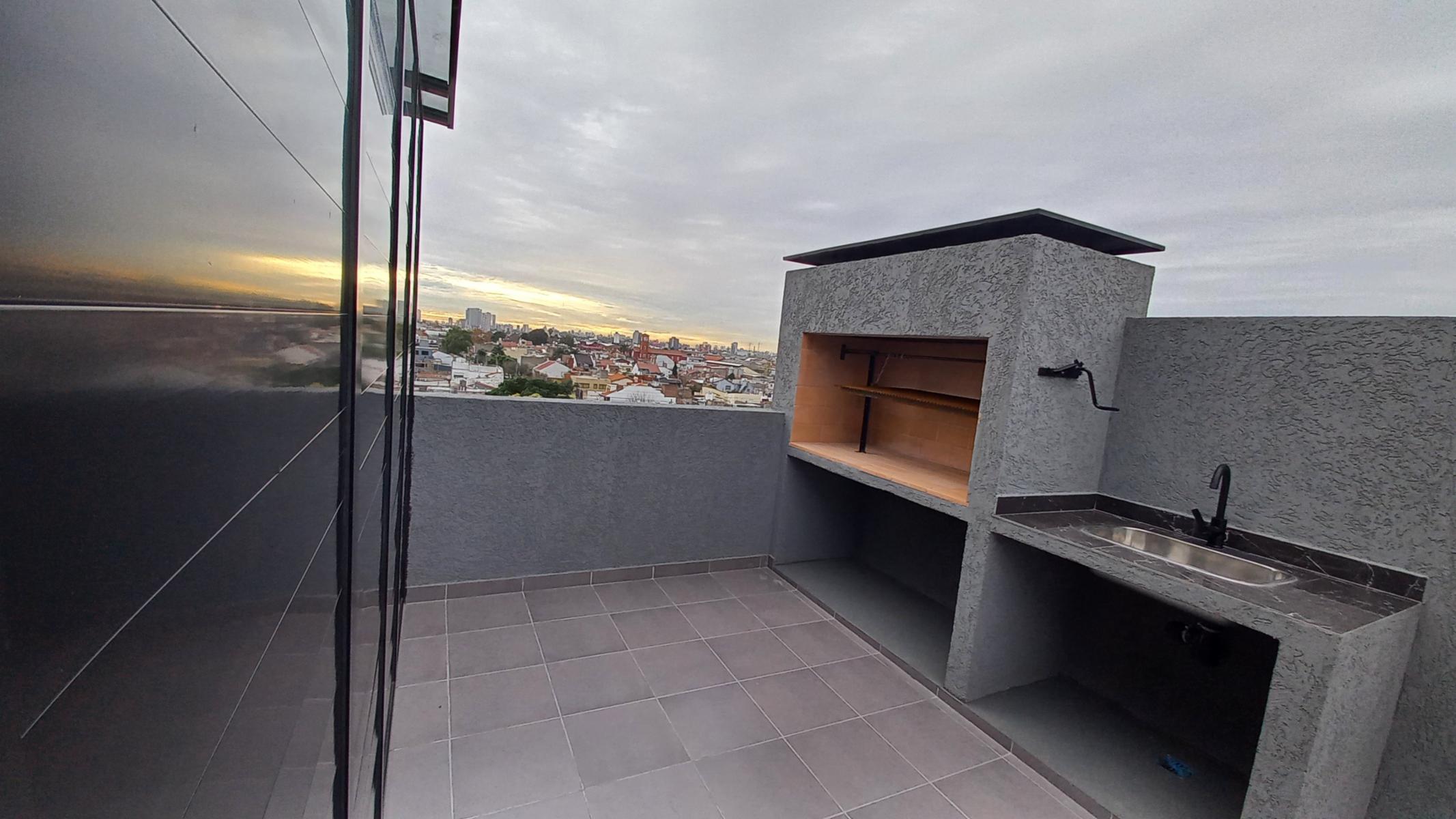 SEMIPISOS 2 AMBIENTES A ESTRENAR CON PARRILLA PROPIA. OPCIONAL COCHERASY BAULERAS — foto 11