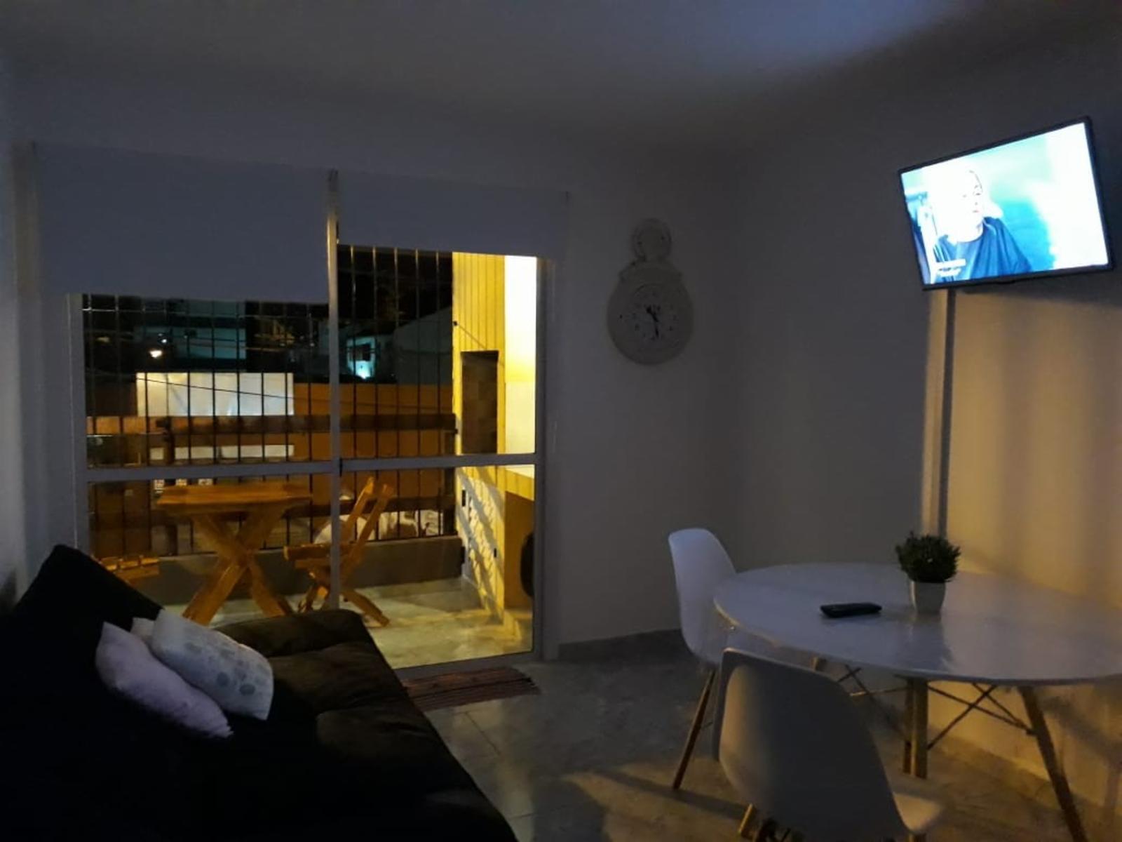 2 AMB. CON COCHERA A MTS. DEL MAR. BALCON CON PARRILLA. ENVENTA.EQUIPADOPARA 4 PERSONAS. — foto 15