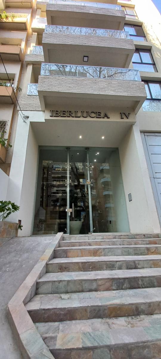 ESTUDIO / AMB. AMPLIO (DIVISIBLE) CON BALCON. EN VENTA . SUM, PISCINA Y SOLARIUM.