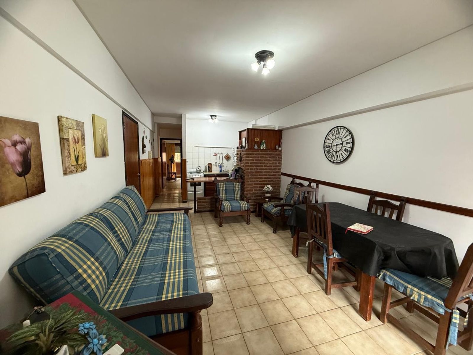 Dpto. 2 amb. con cochera a la venta en San Bernardo, La Costa. SobreChiozza a mts. de Costa Azul y La Lucila — foto 2