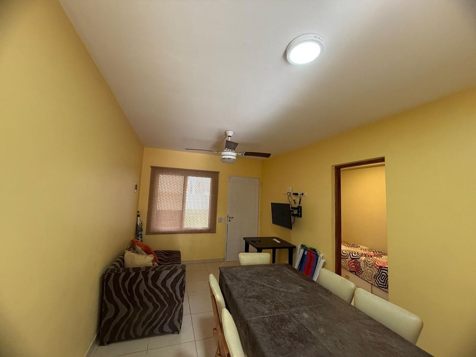 AMOBLADO: Dpto. 3 amb. con cochera en VENTA. COSTA AZUL. a 4 cuadras del mar — foto 12