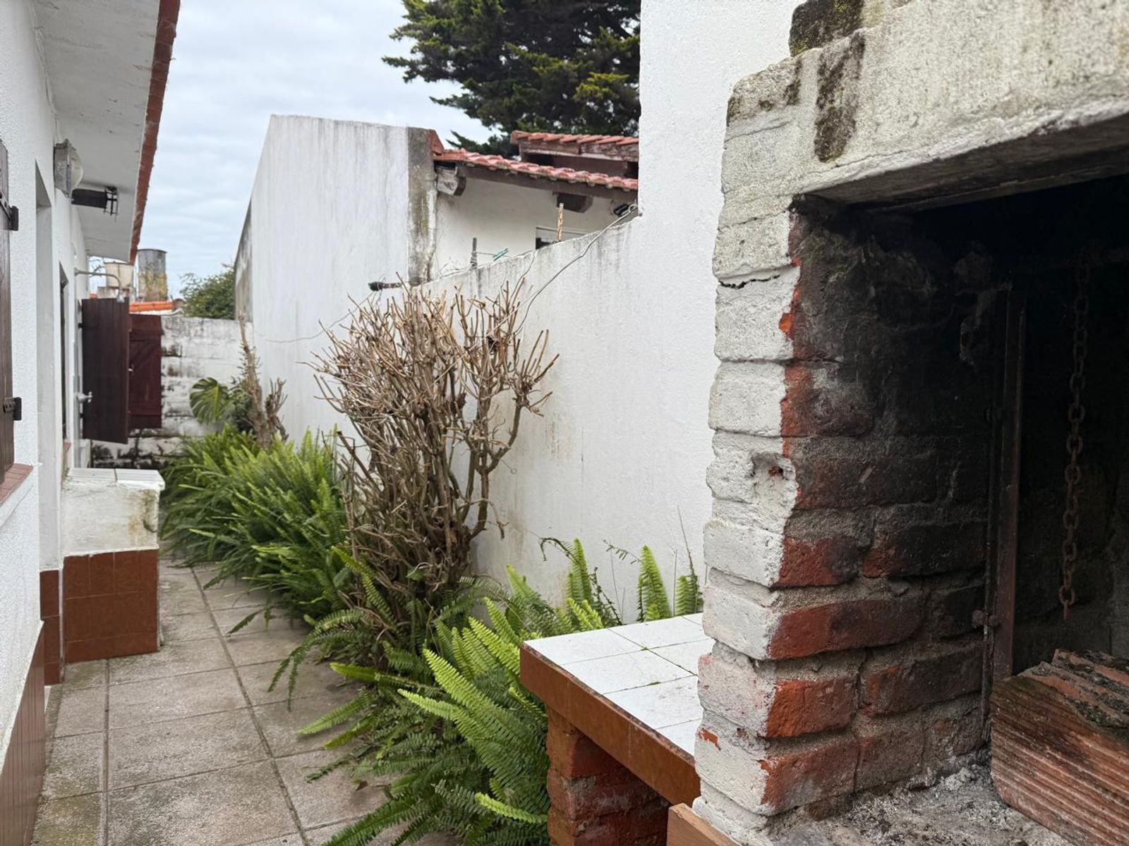 CASA S/LOTE 10x30 de 3 amb. con cochera pasante y parque en LA LUCILA.LA COSTA. EN VENTA — foto 15