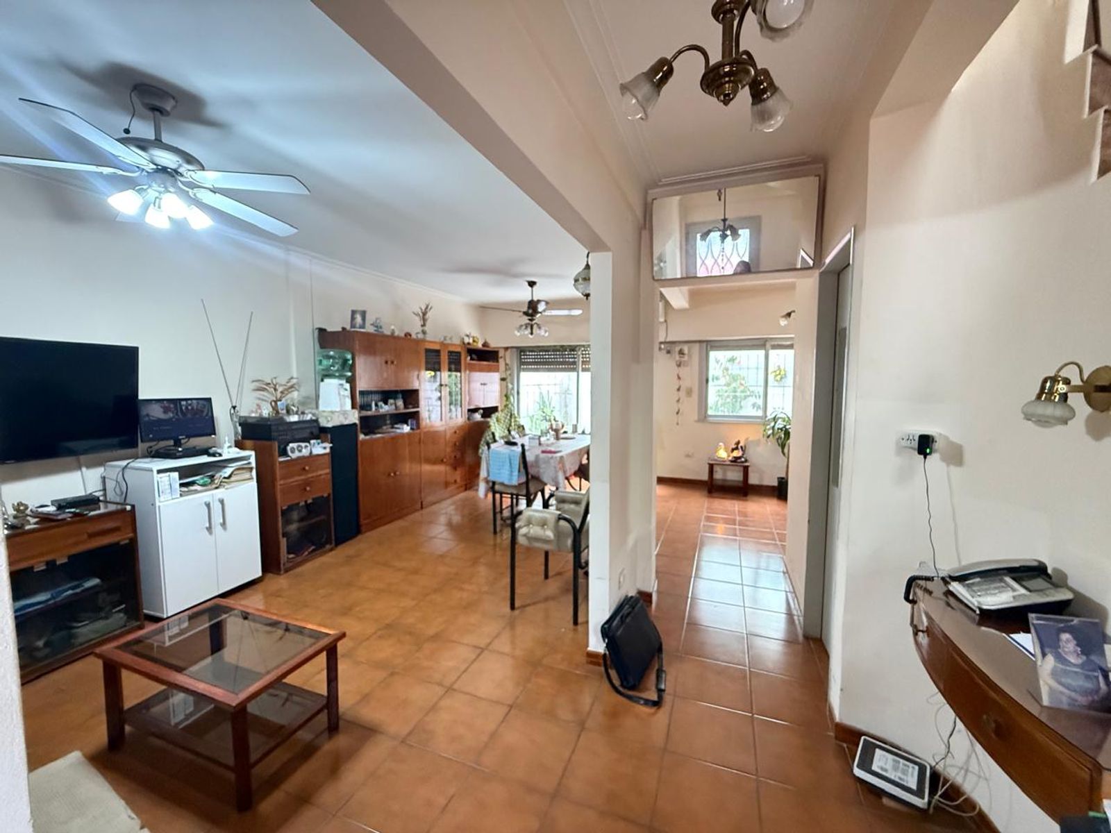 CASA 4 AMB. A LA VENTA EN LANUS CENTRO. IDEAL USO PROFSIONAL — foto 5