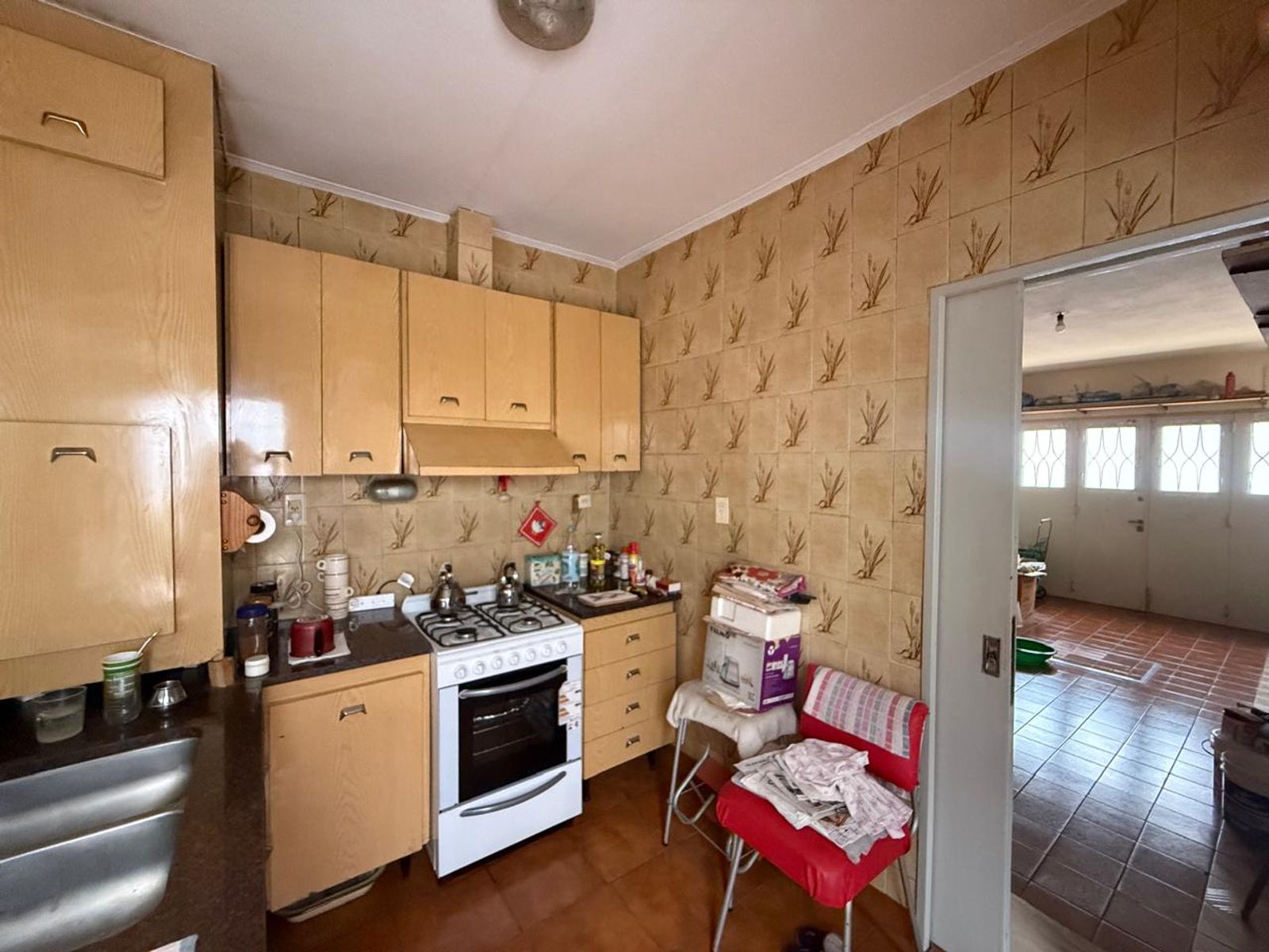 CASA 4 AMB. A LA VENTA EN LANUS CENTRO. IDEAL USO PROFSIONAL — foto 9