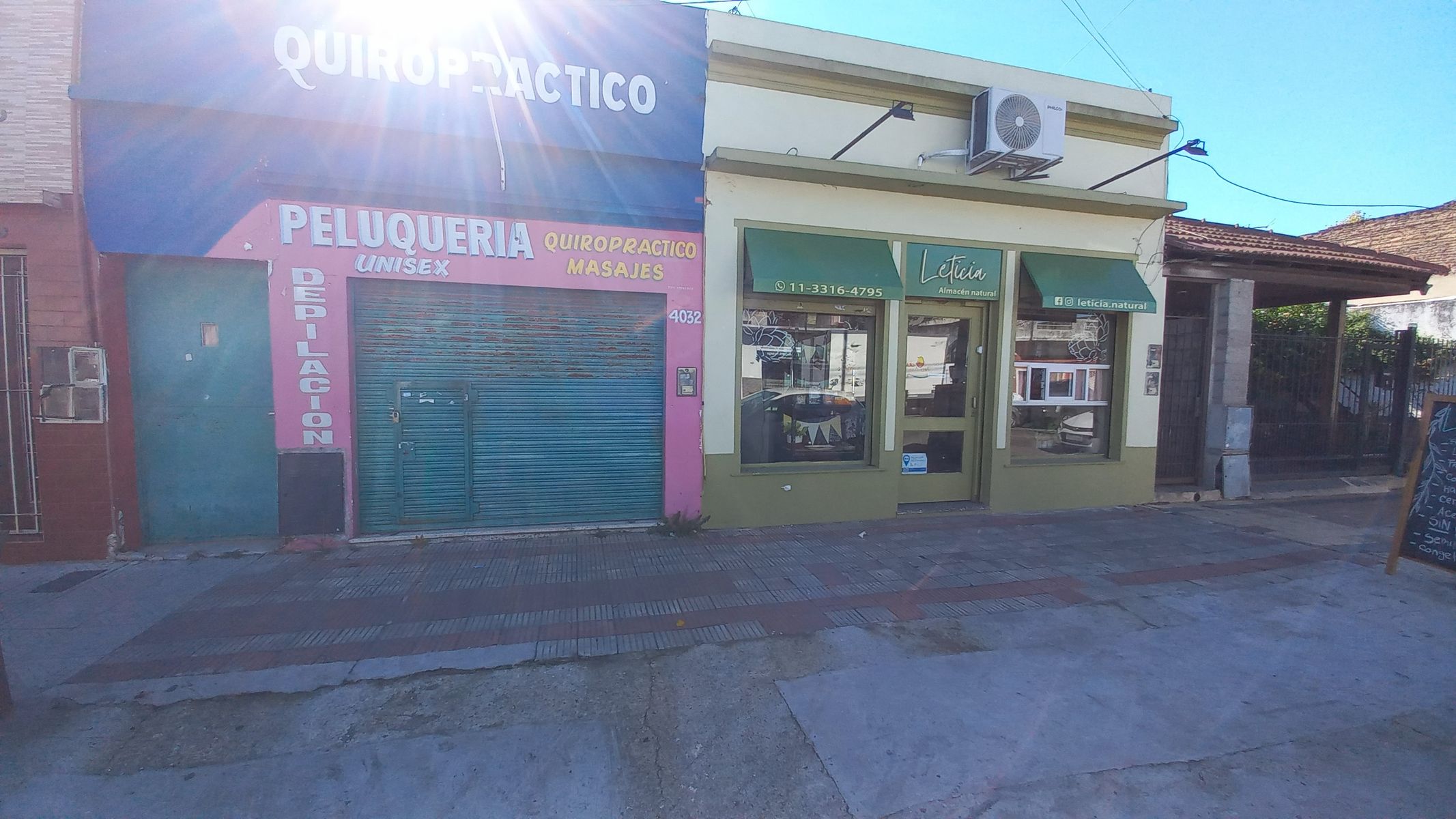 VENTA EN BLOCK DOS LOCALES MAS VIVIENDA. LANUS ESTE - 2