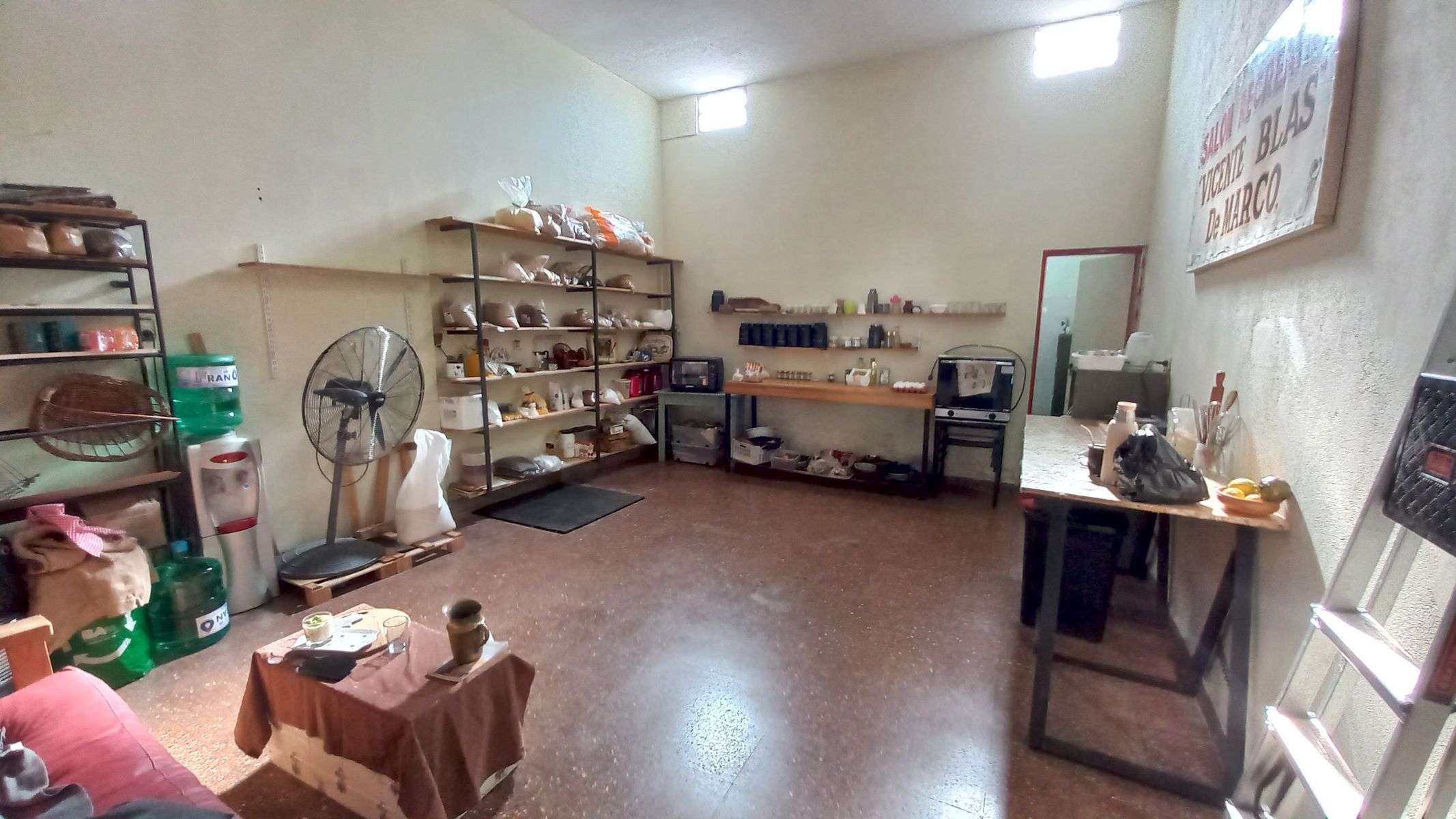 VENTA EN BLOCK DOS LOCALES MAS VIVIENDA. LANUS ESTE - 7