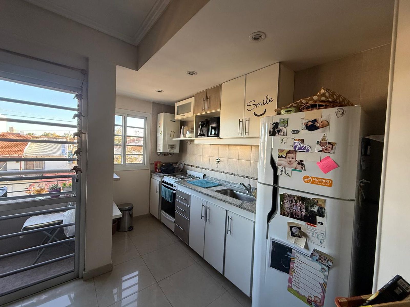 2 AMB. C/COCH. APTO CREDITO. EN VENTA EN LANUS O. - 2