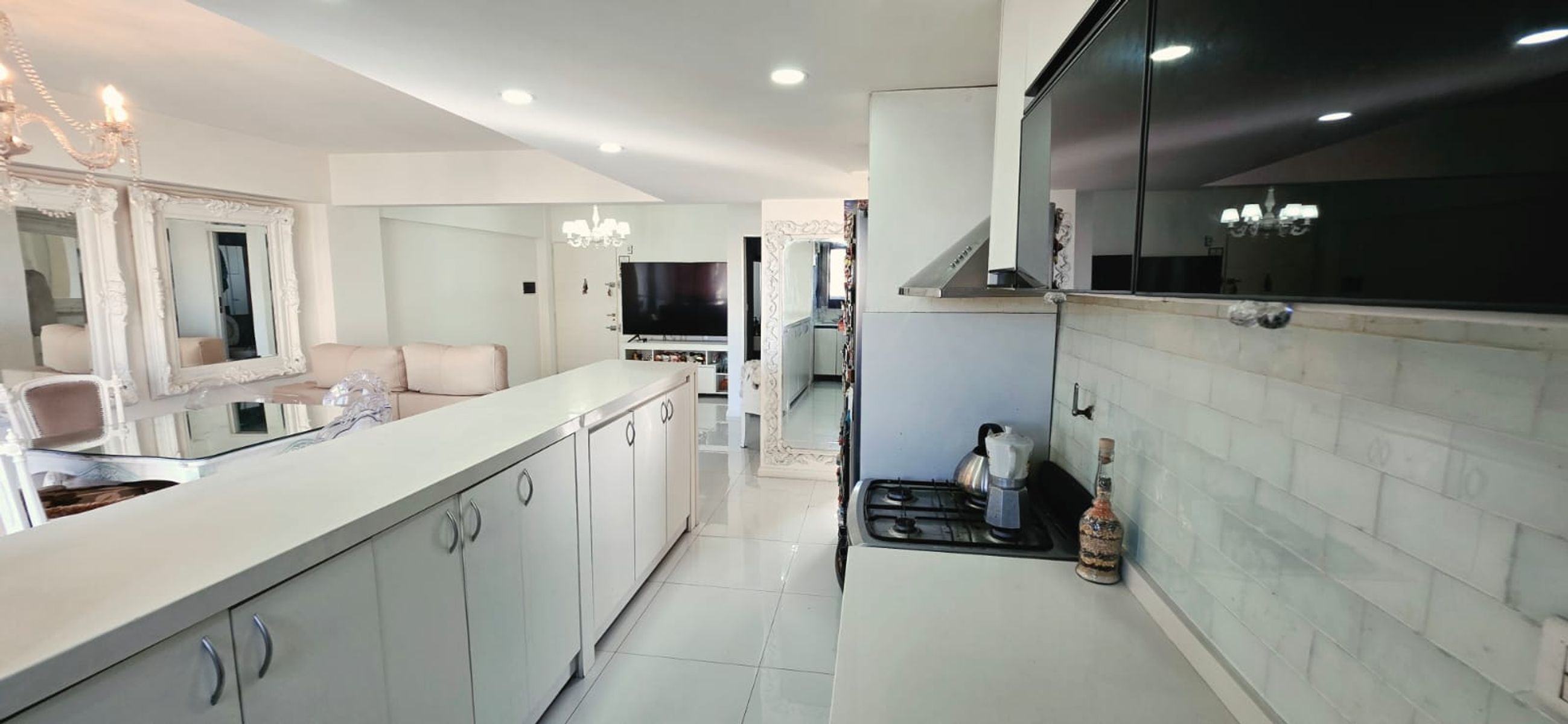 VENTA DPTO 3 AMBIENTES CON COCHERA, LANUS OESTE - 2
