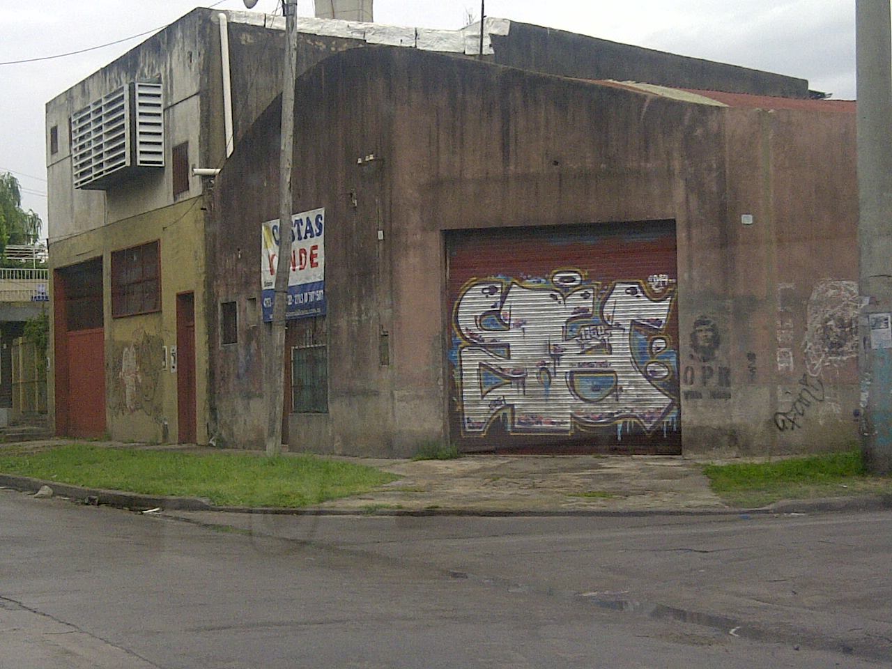GALPON CON OFICINAS Y BAÑO — foto 2