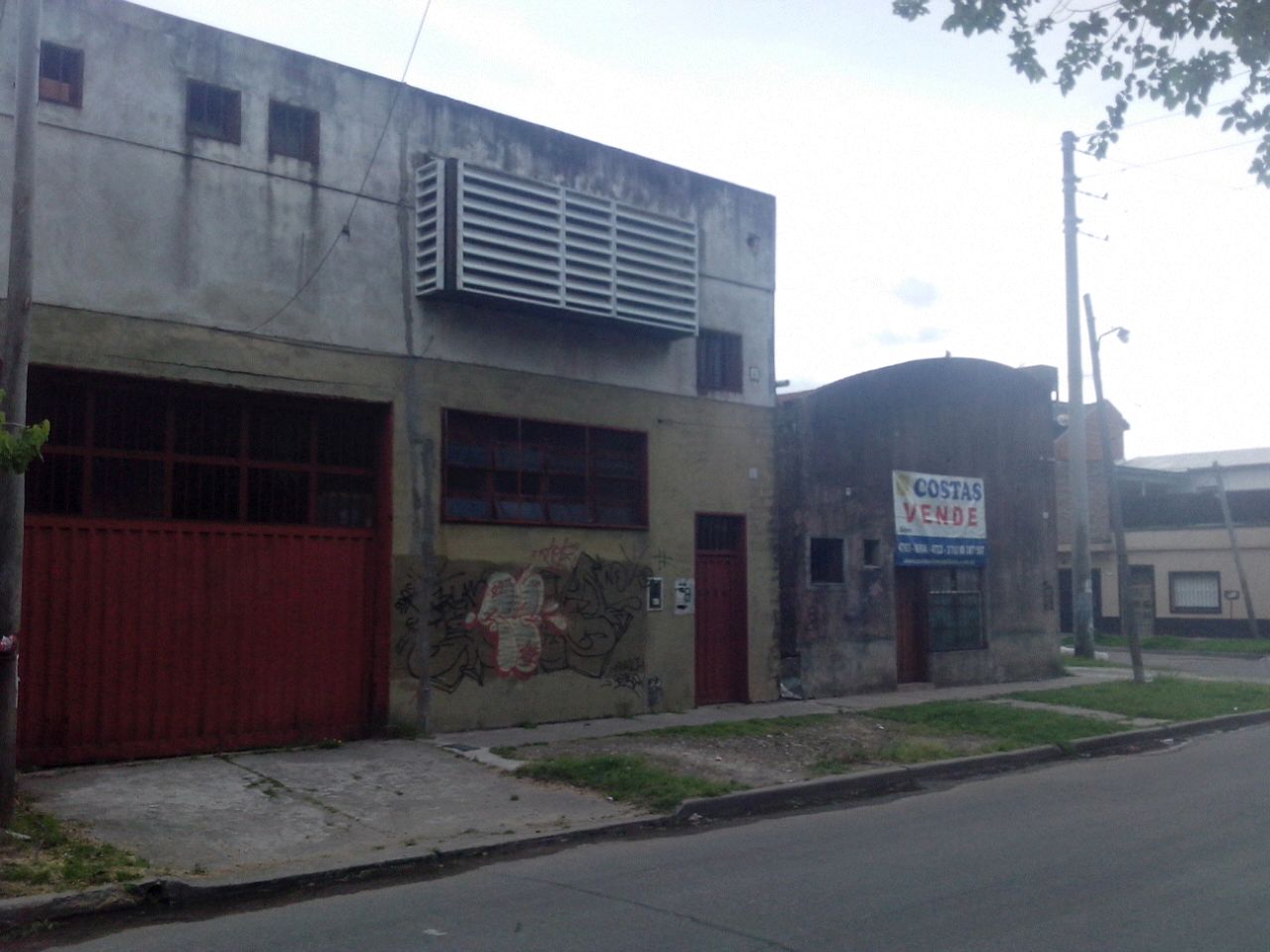 GALPON CON OFICINAS Y BAÑO — foto 3