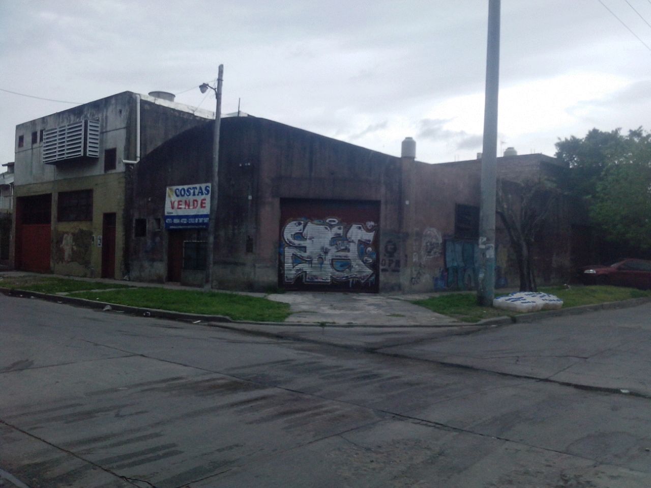 GALPON CON OFICINAS Y BAÑO — foto 6